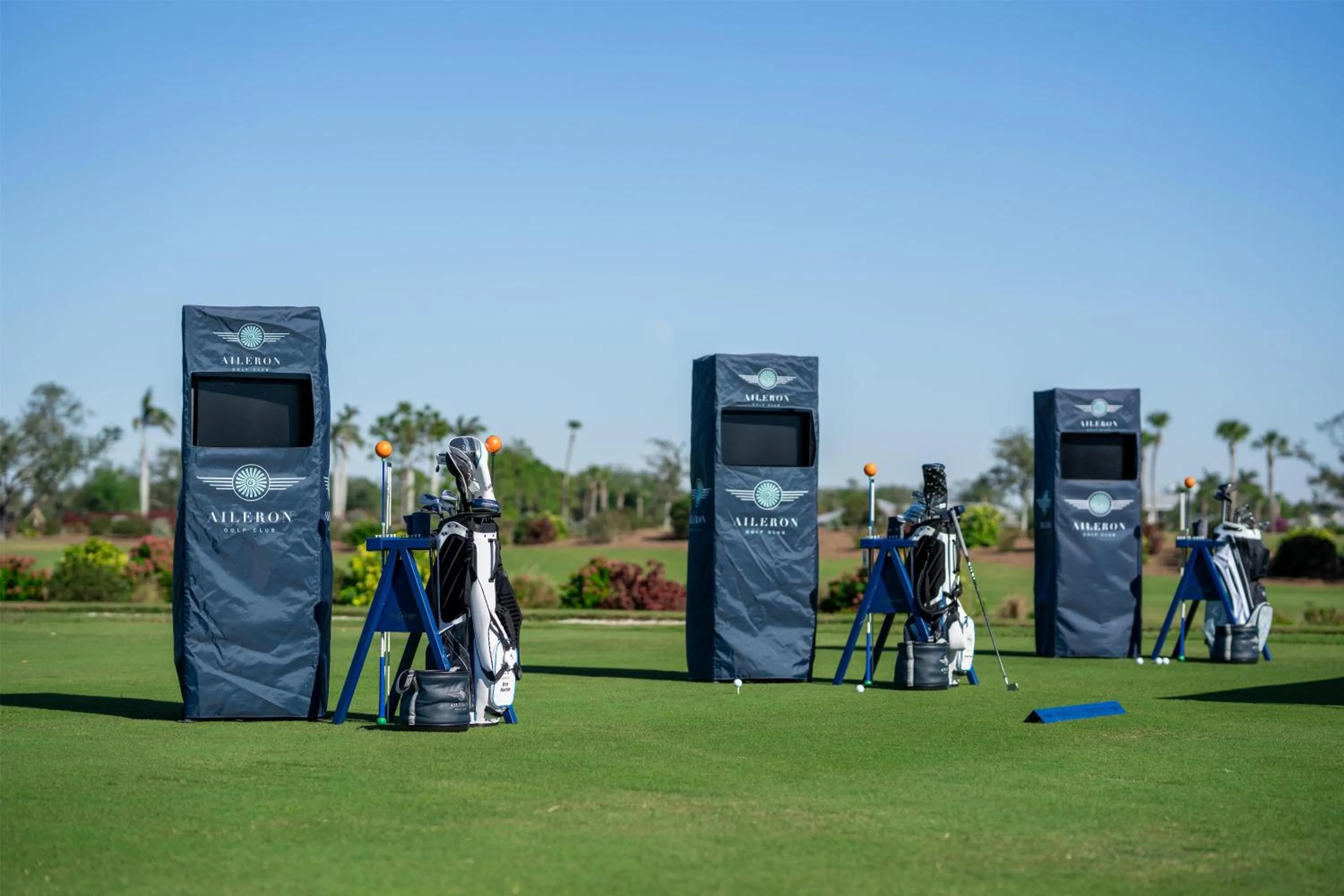 Golfcourse in Sunseeker Resort Florida Gulf Coast, Curio Collection Hilton