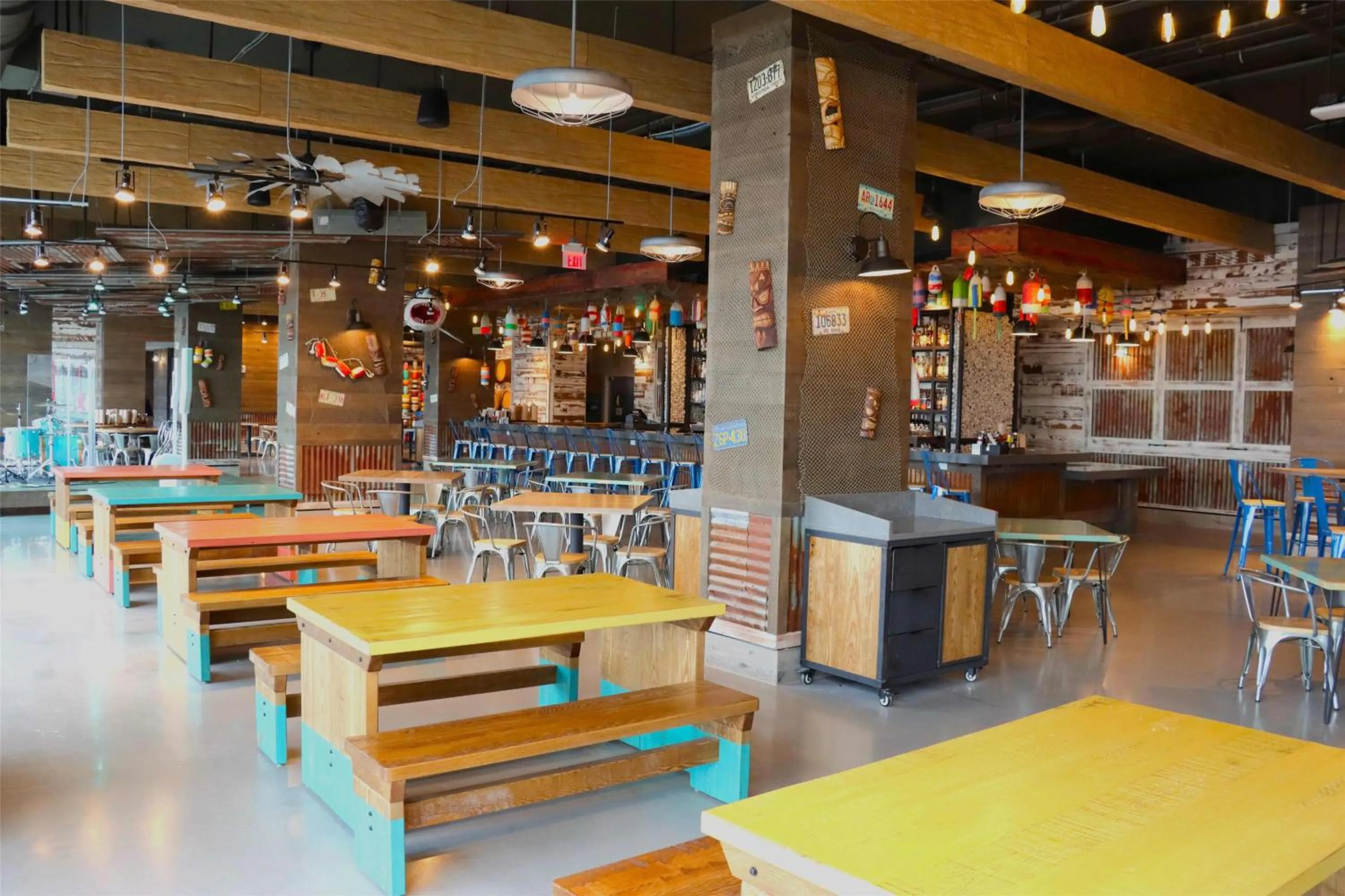 Restaurant/places to eat in Sunseeker Resort Florida Gulf Coast, Curio Collection Hilton