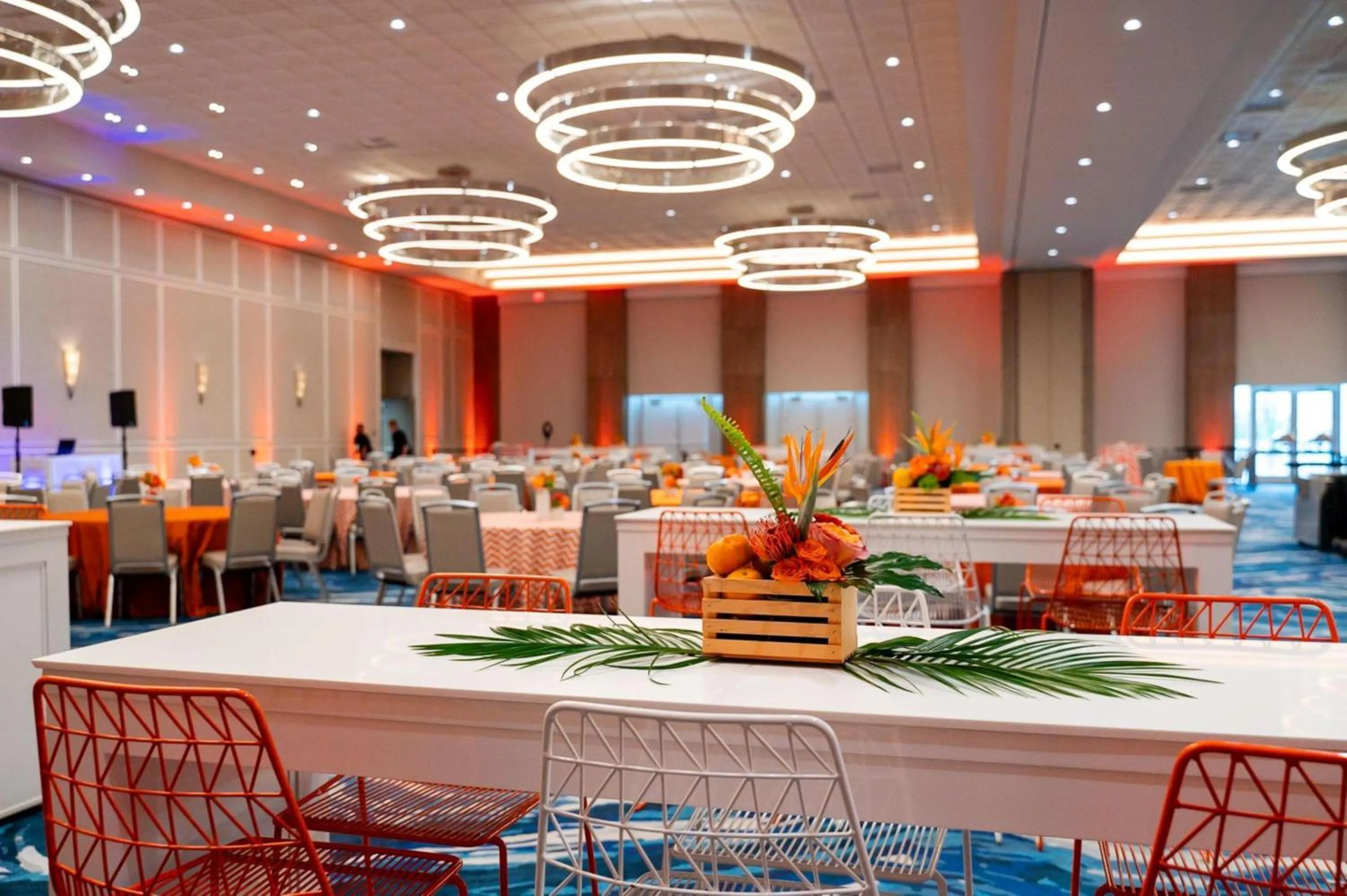 Meeting/conference room in Sunseeker Resort Florida Gulf Coast, Curio Collection Hilton