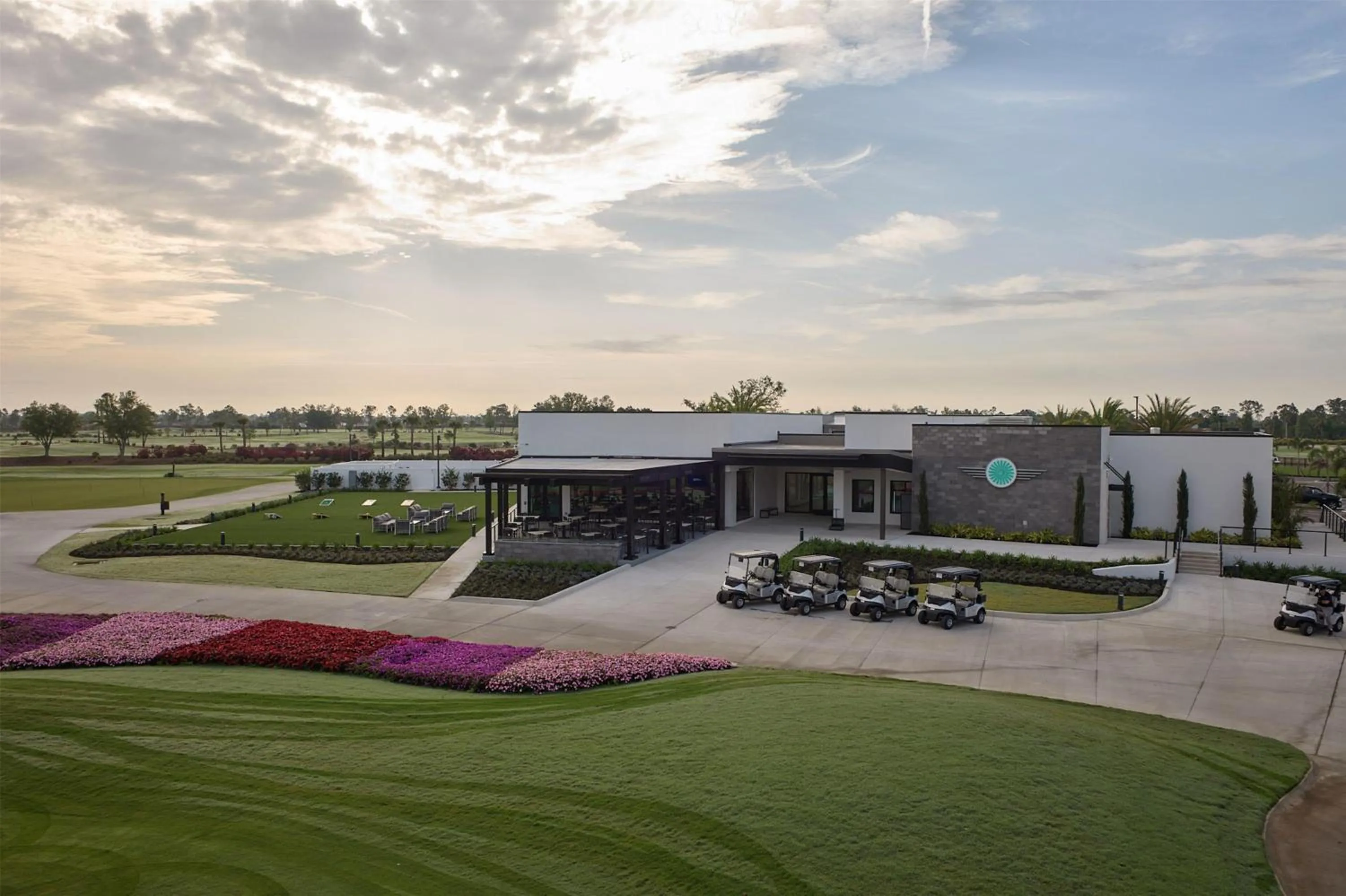 Golfcourse in Sunseeker Resort Florida Gulf Coast, Curio Collection Hilton