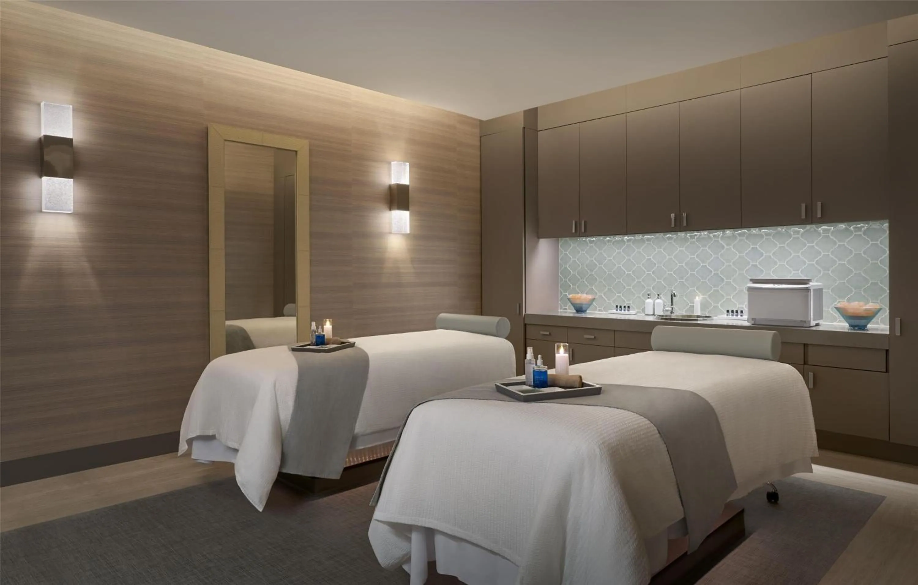 Spa and wellness centre/facilities, Bed in Sunseeker Resort Florida Gulf Coast, Curio Collection Hilton