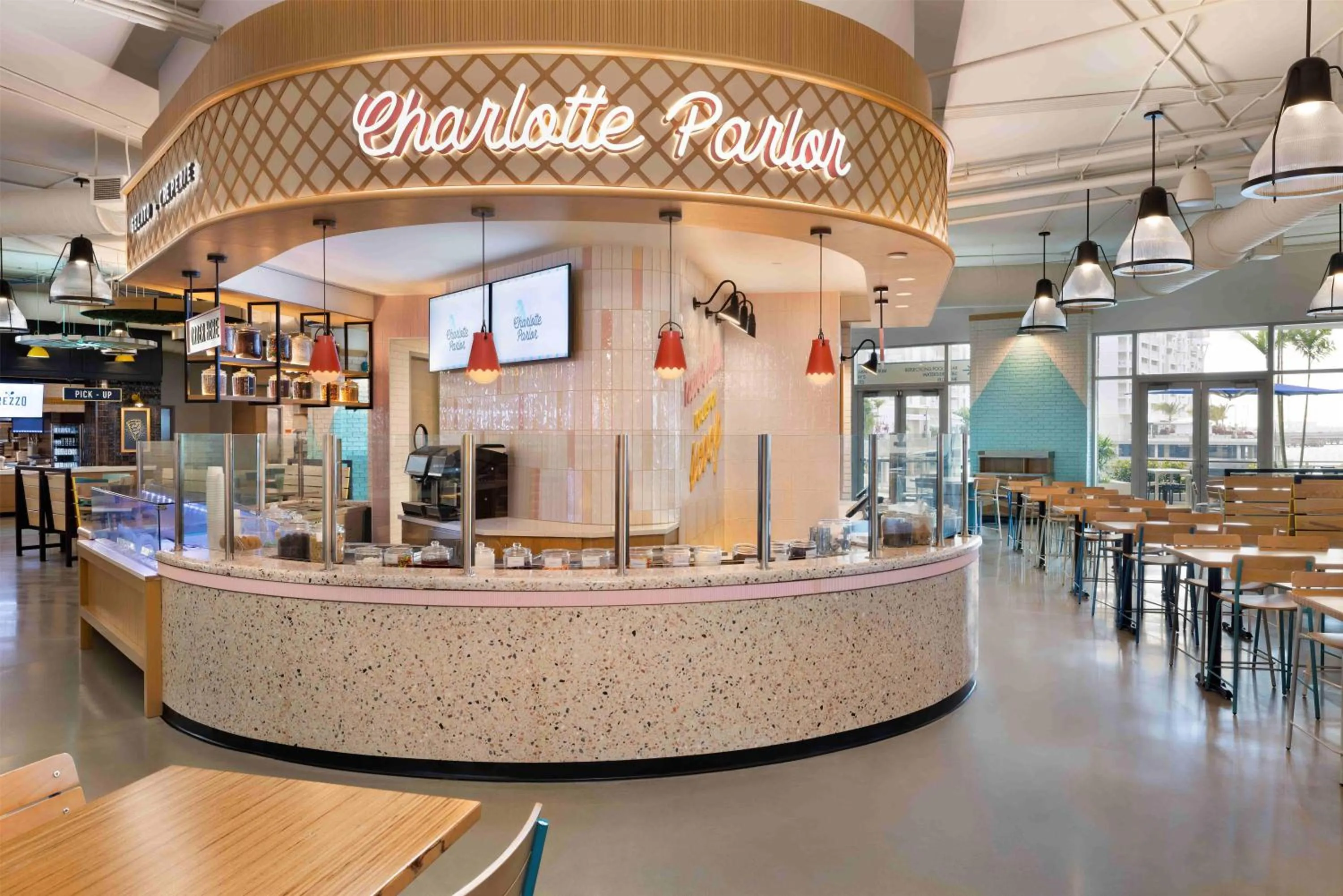 Dining area in Sunseeker Resort Florida Gulf Coast, Curio Collection Hilton