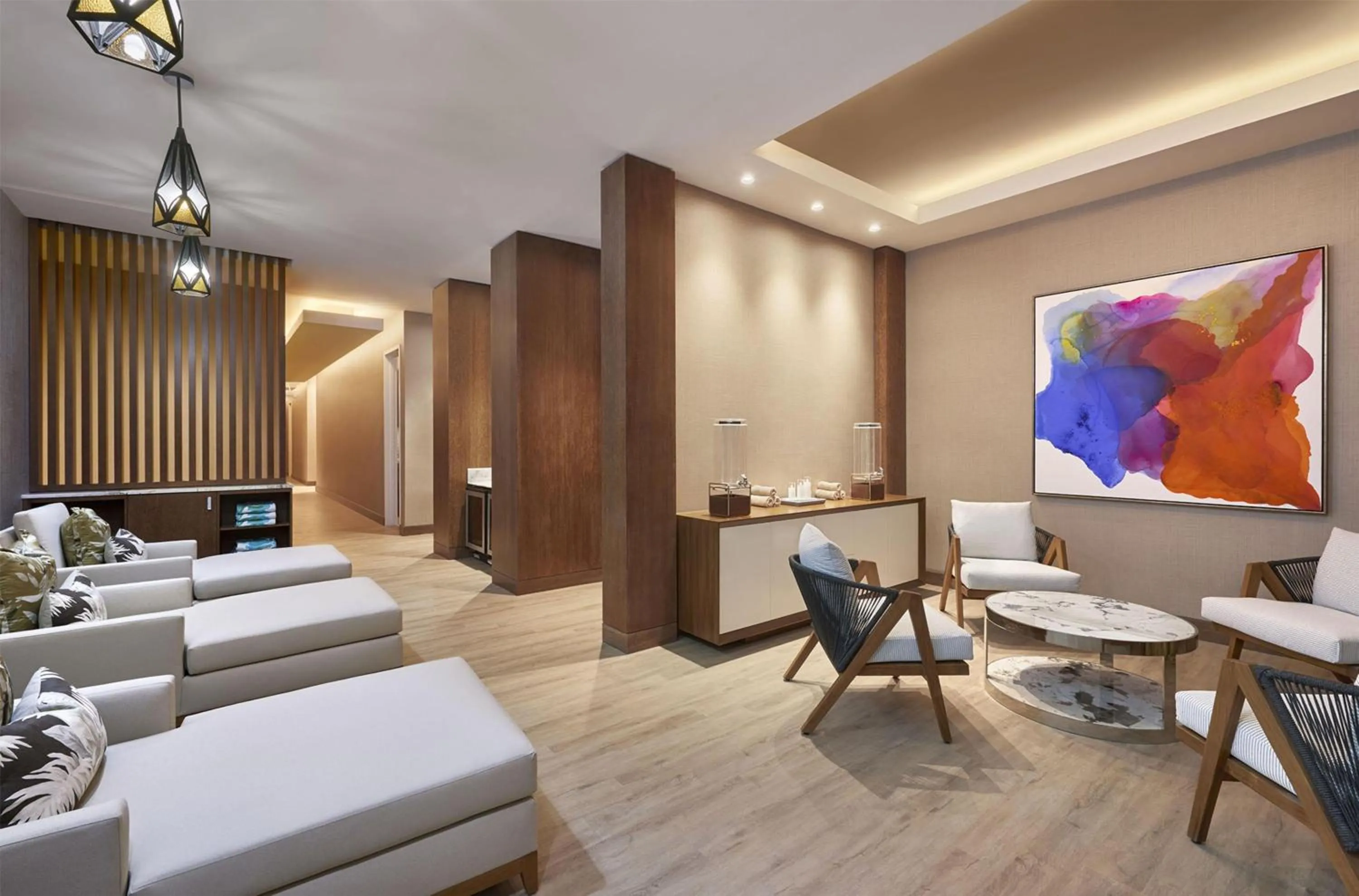 Spa and wellness centre/facilities in Sunseeker Resort Florida Gulf Coast, Curio Collection Hilton