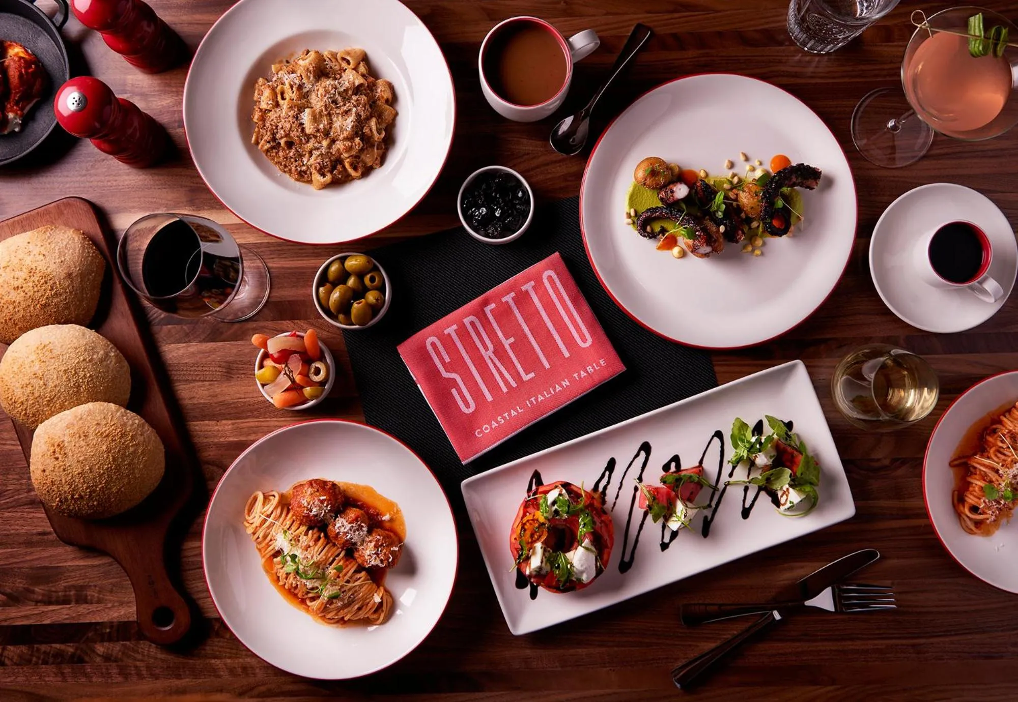 Restaurant/places to eat in Sunseeker Resort Florida Gulf Coast, Curio Collection Hilton