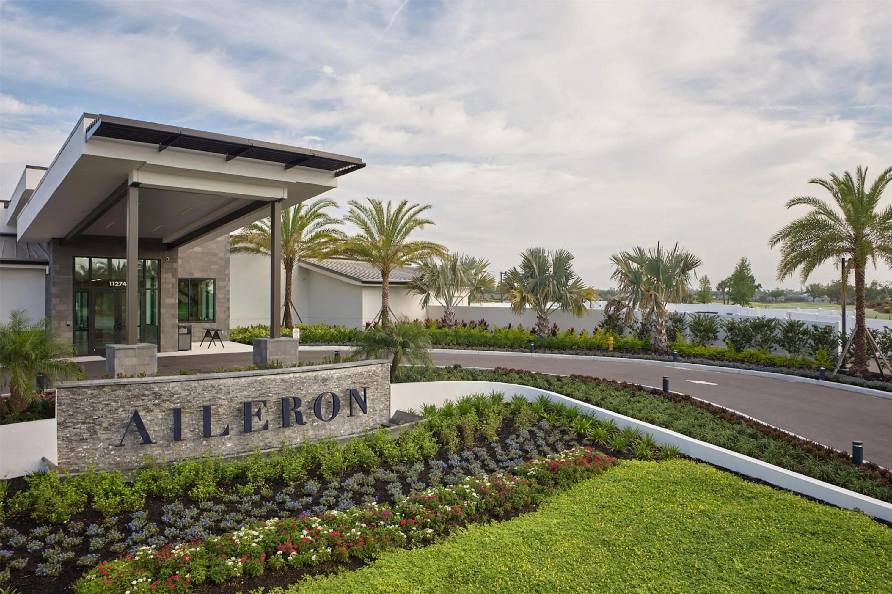 Golfcourse in Sunseeker Resort Florida Gulf Coast, Curio Collection Hilton