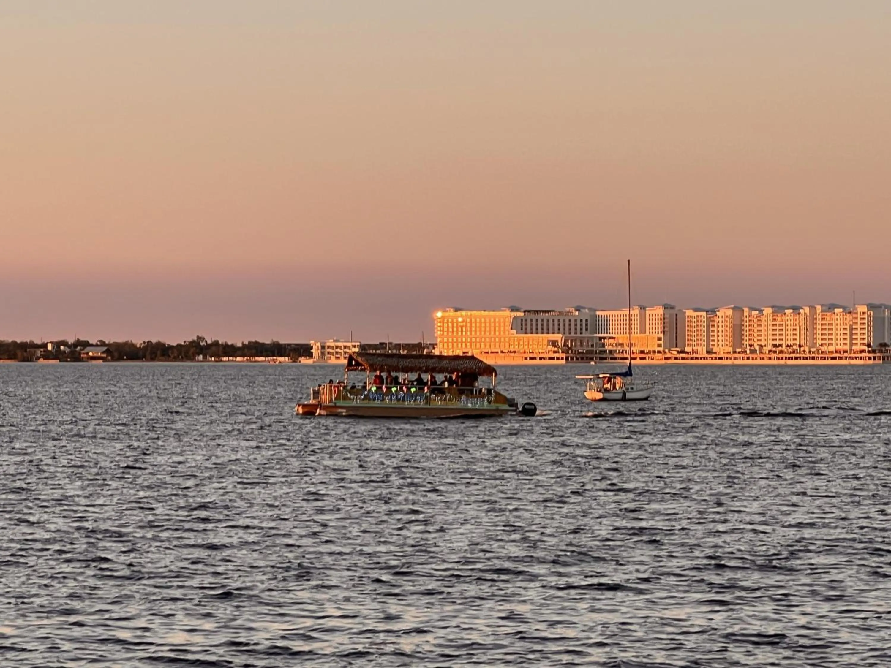Property building in Sunseeker Resort Florida Gulf Coast, Curio Collection Hilton