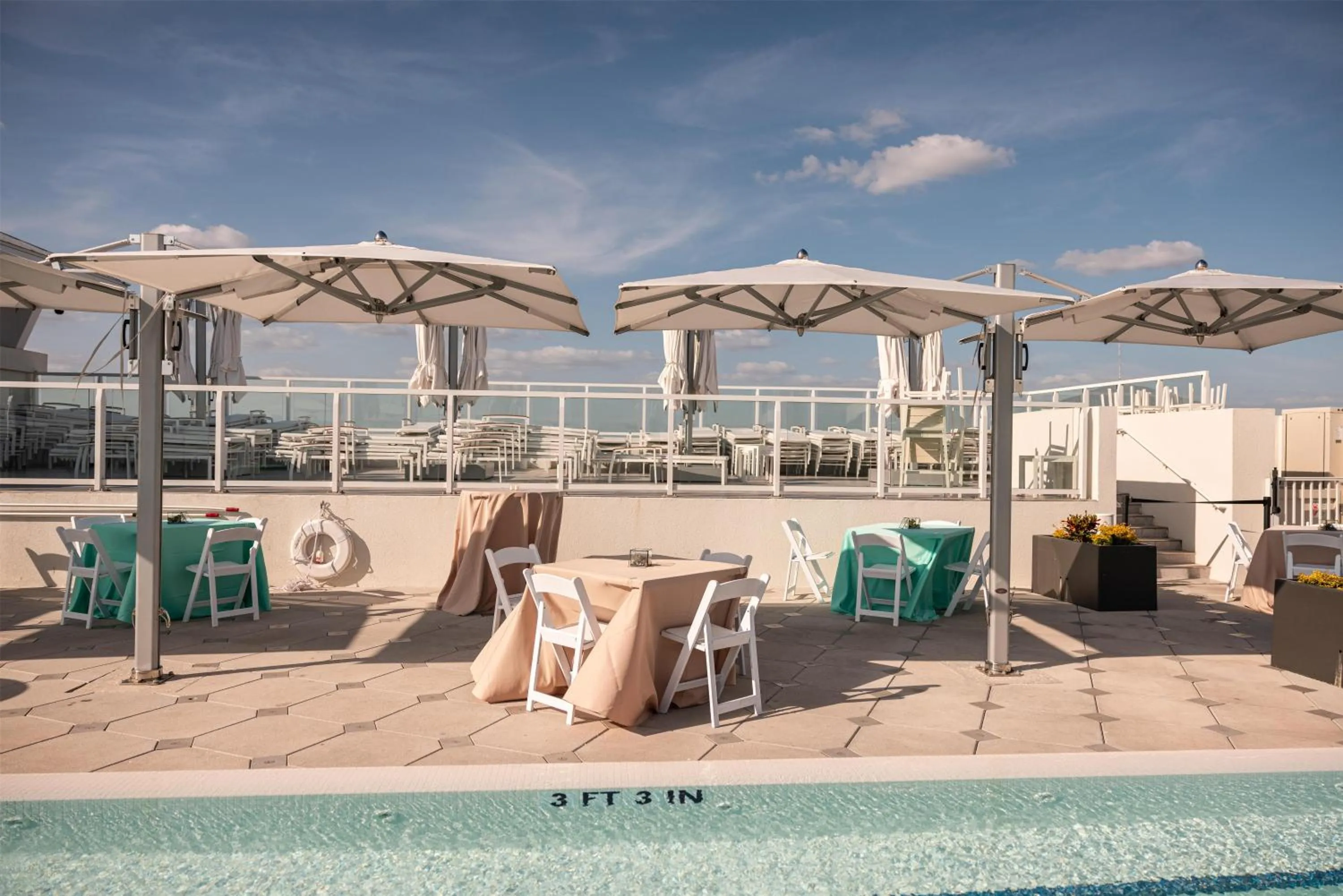 Meeting/conference room in Sunseeker Resort Florida Gulf Coast, Curio Collection Hilton