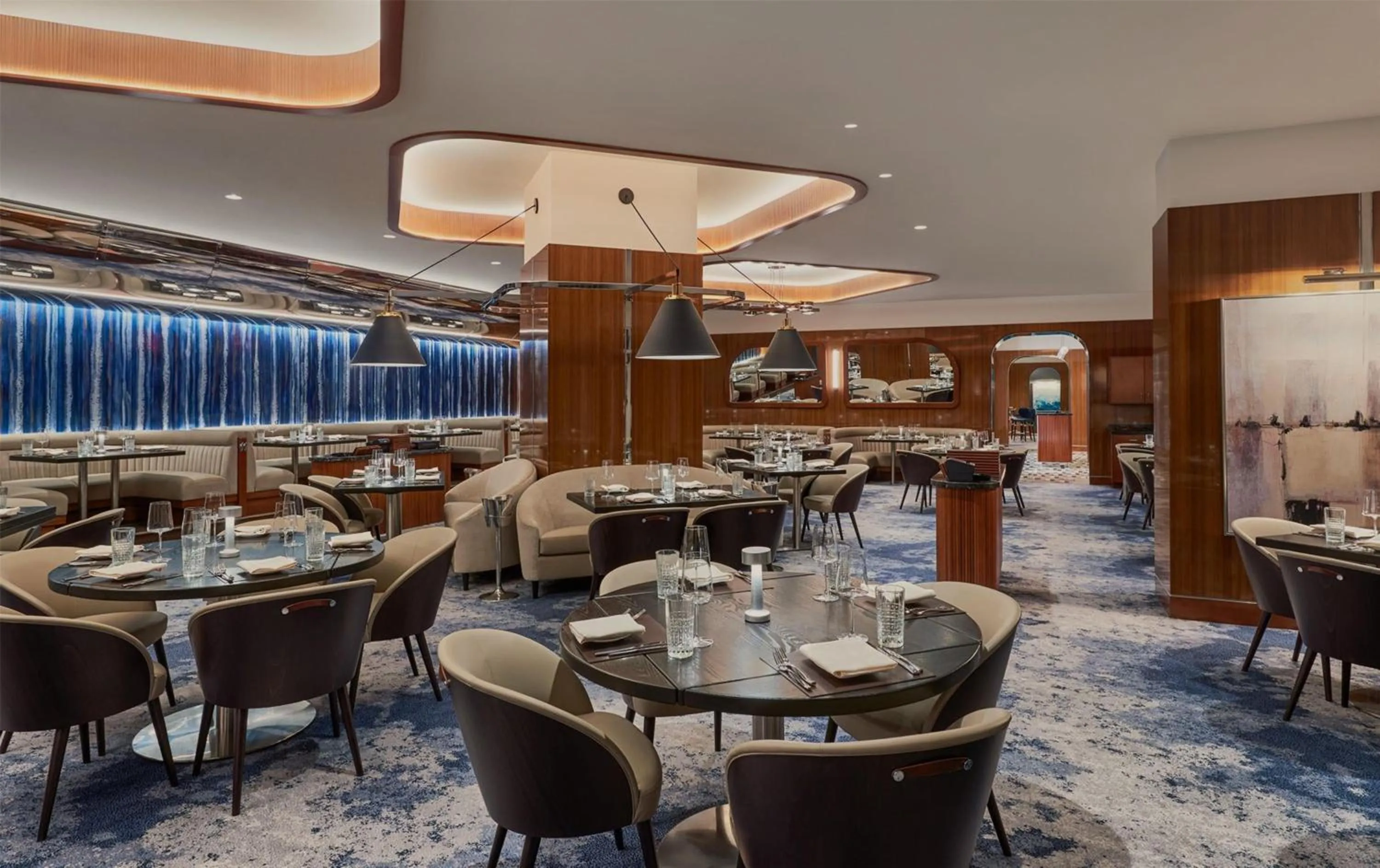 Restaurant/places to eat in Sunseeker Resort Florida Gulf Coast, Curio Collection Hilton