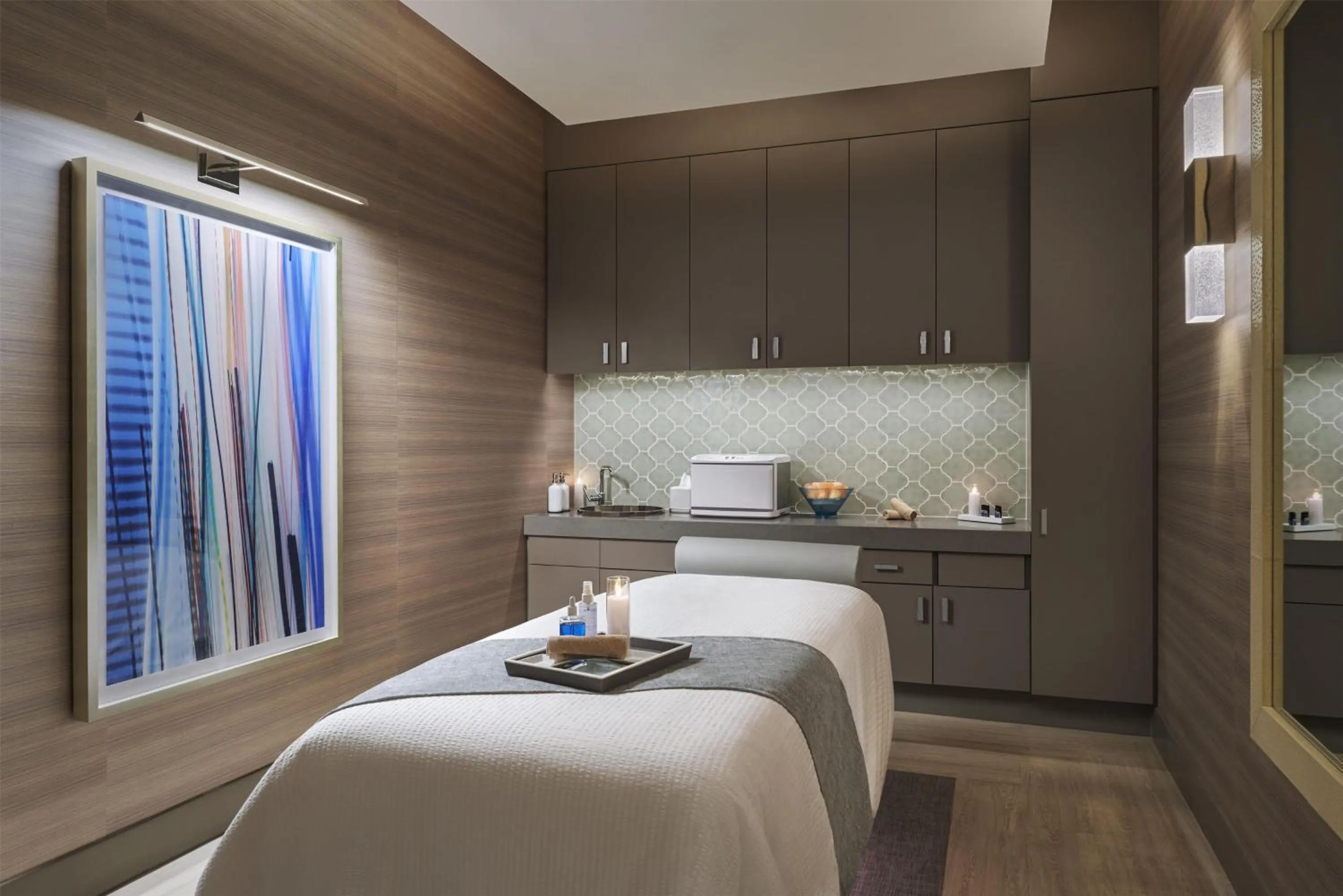 Spa and wellness centre/facilities, Bed in Sunseeker Resort Florida Gulf Coast, Curio Collection Hilton