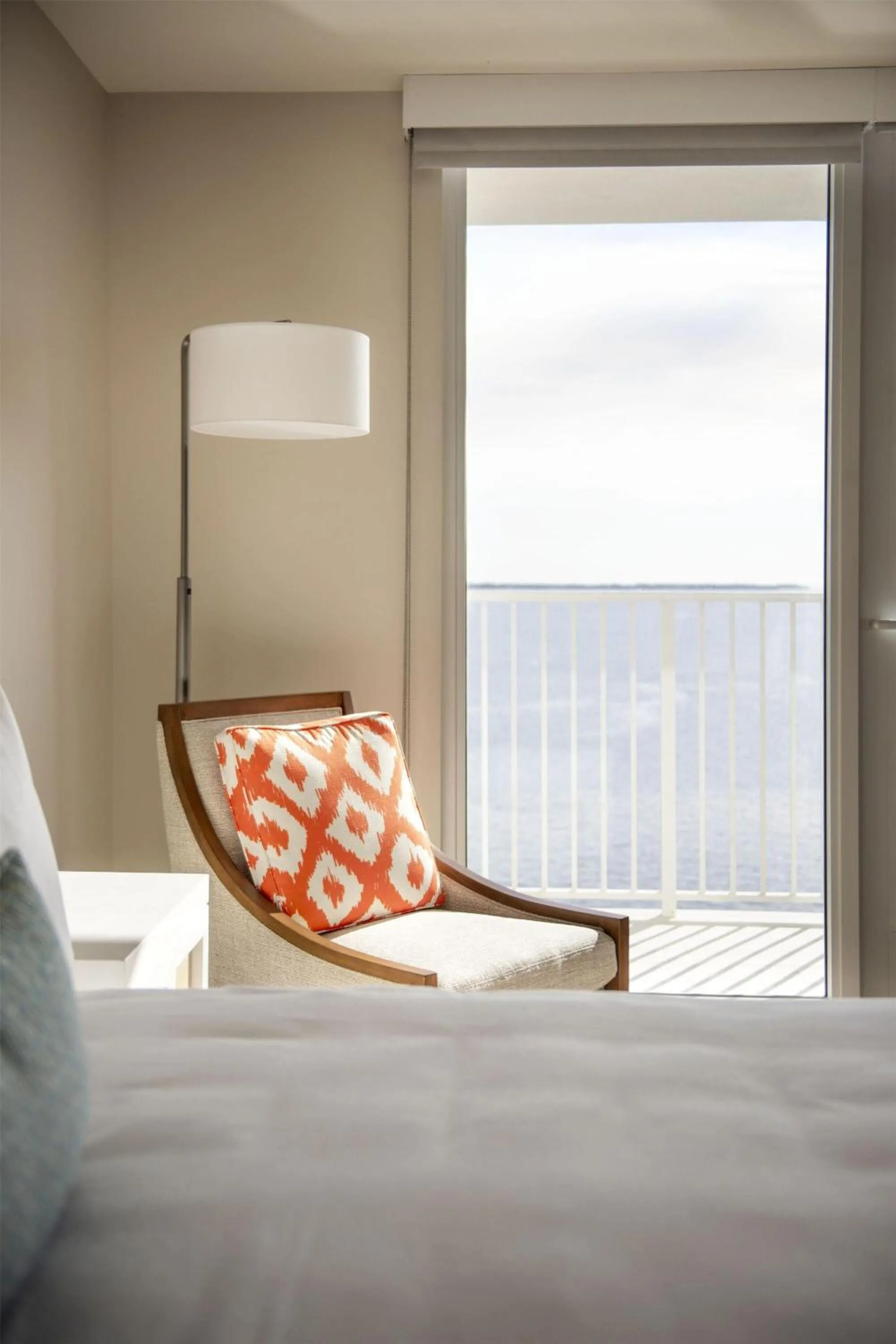 Bed in Sunseeker Resort Florida Gulf Coast, Curio Collection Hilton