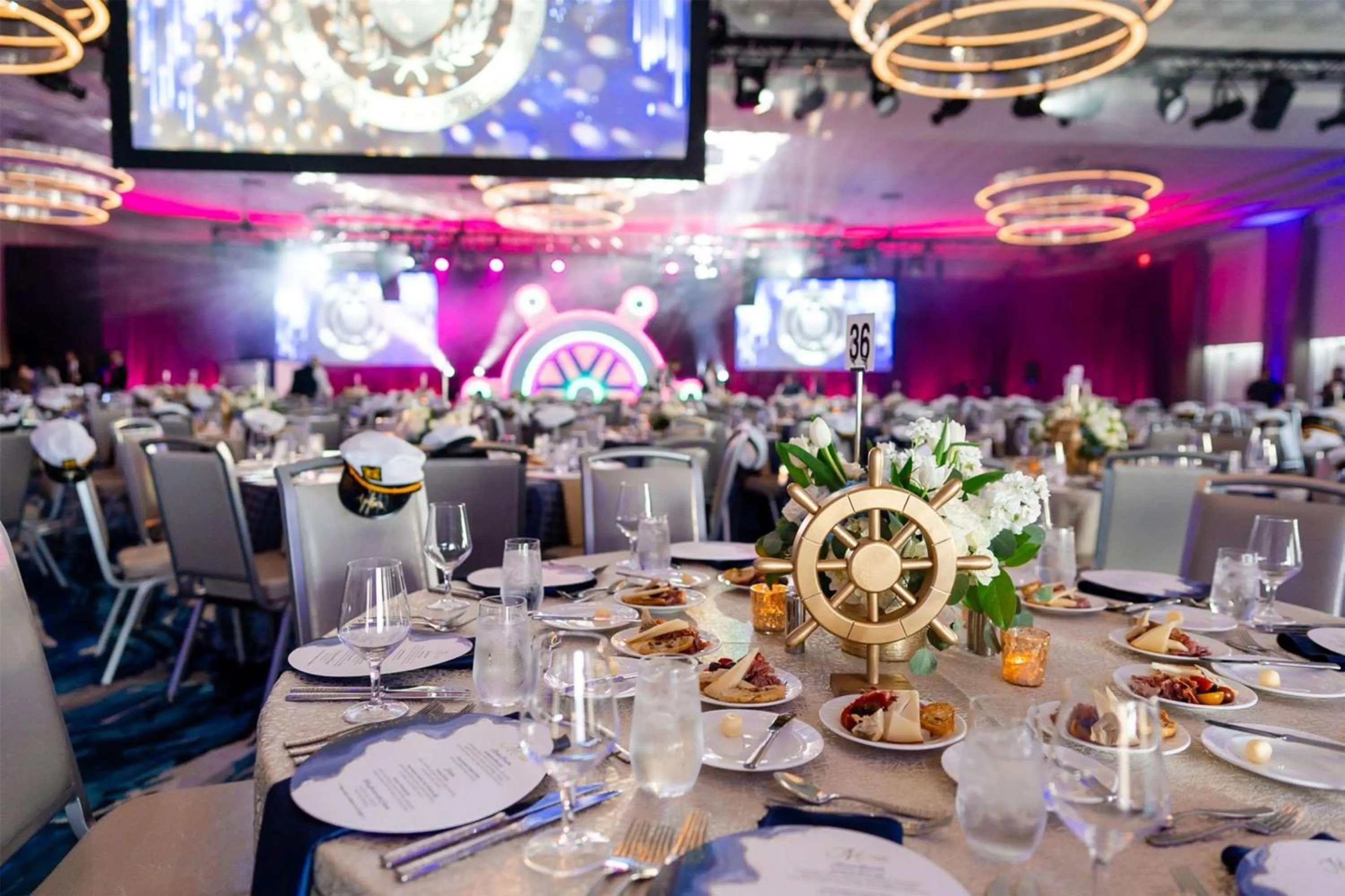 Meeting/conference room in Sunseeker Resort Florida Gulf Coast, Curio Collection Hilton