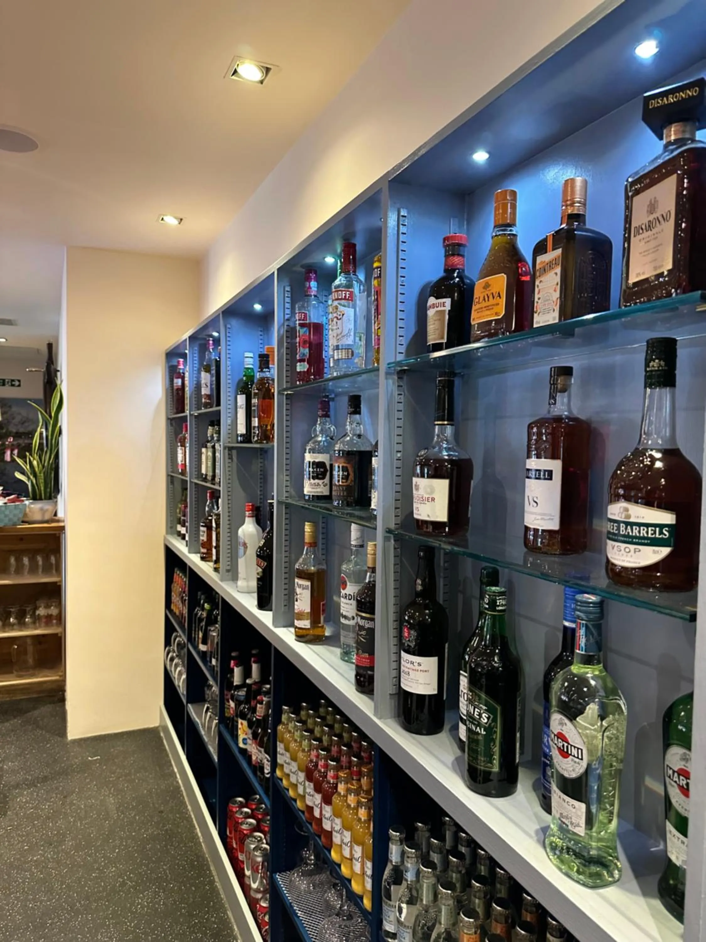 Lounge or bar in Waveney Inn & Hotel