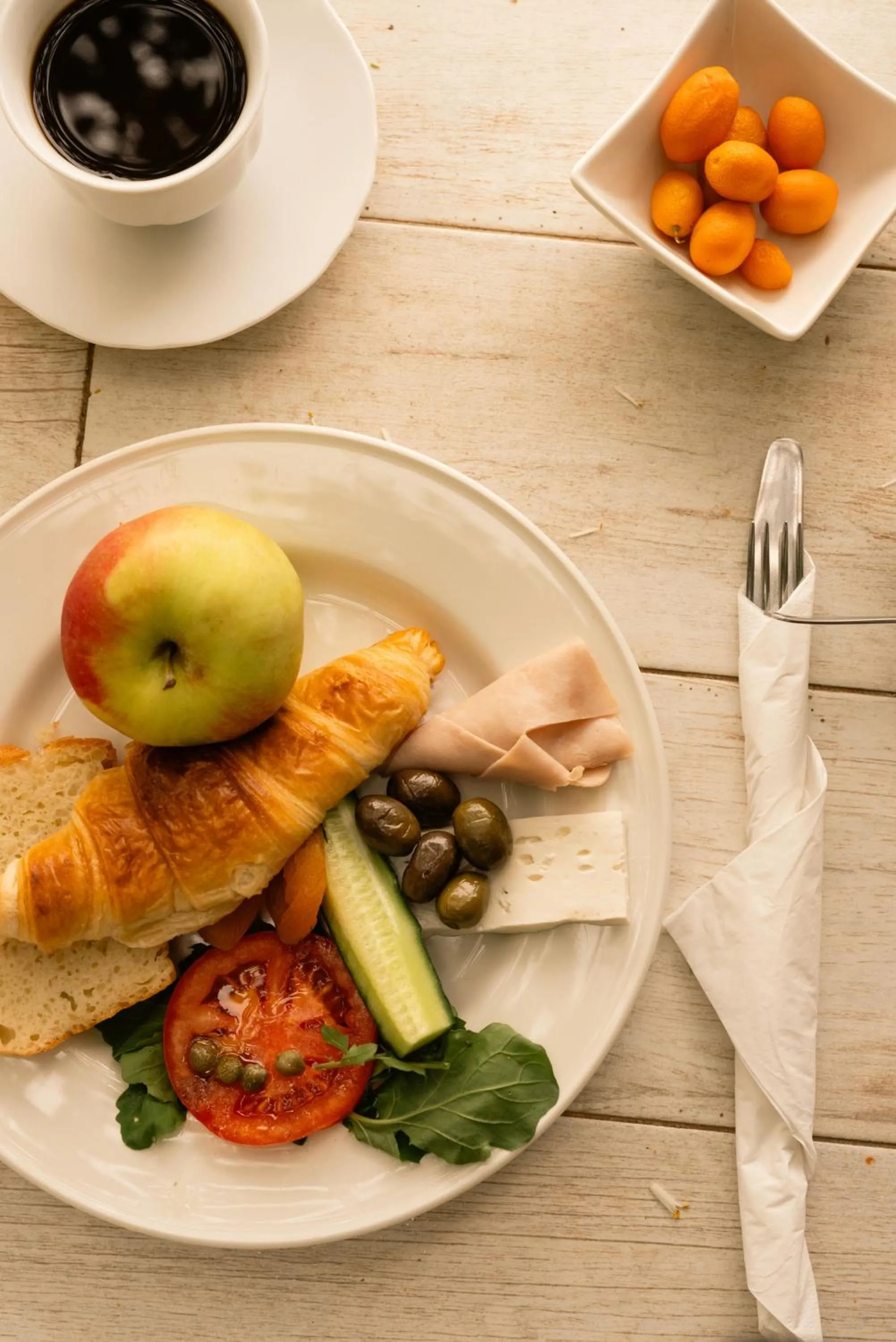 Food and drinks in Klinci Village Resort