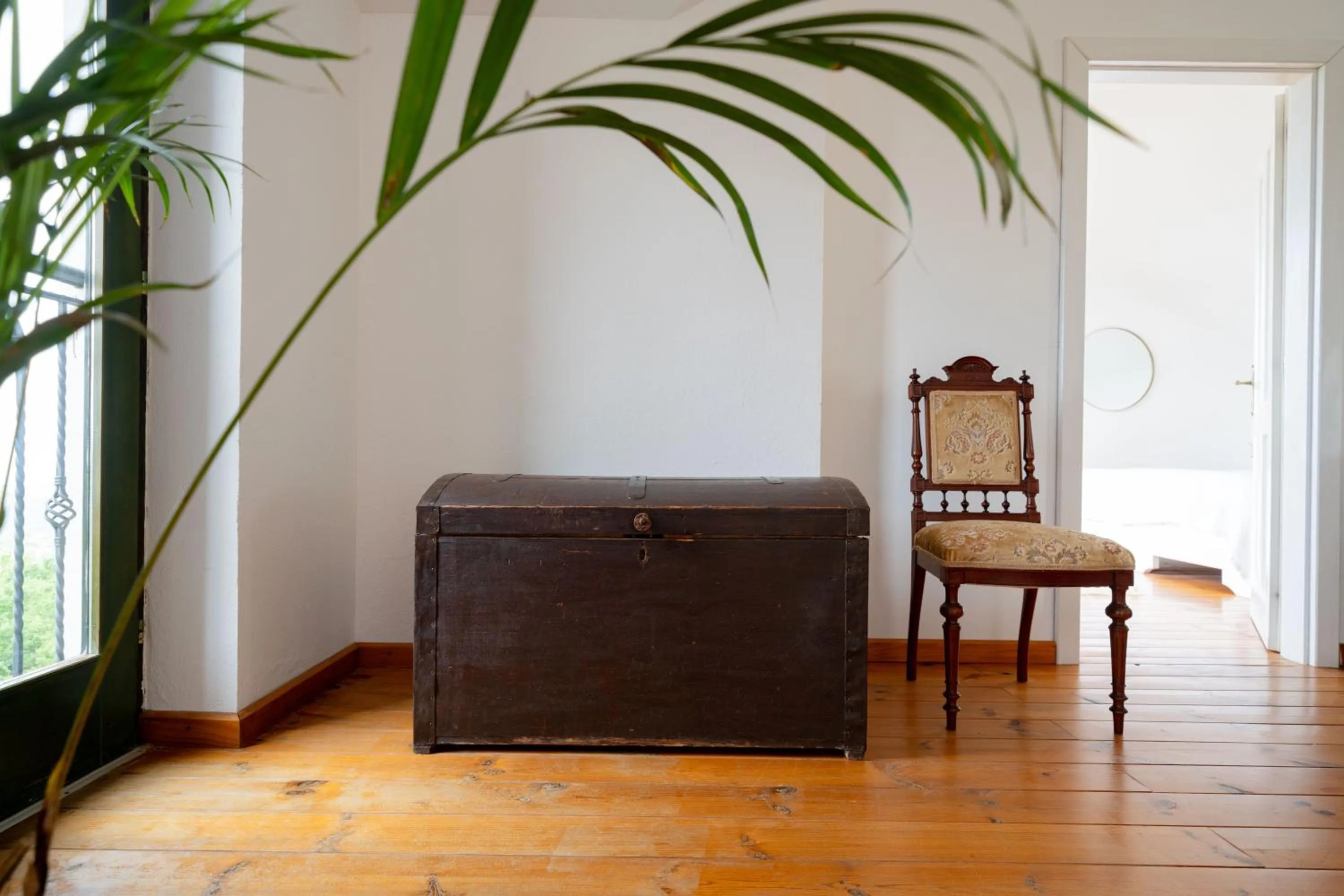 Living room in Klinci Village Resort