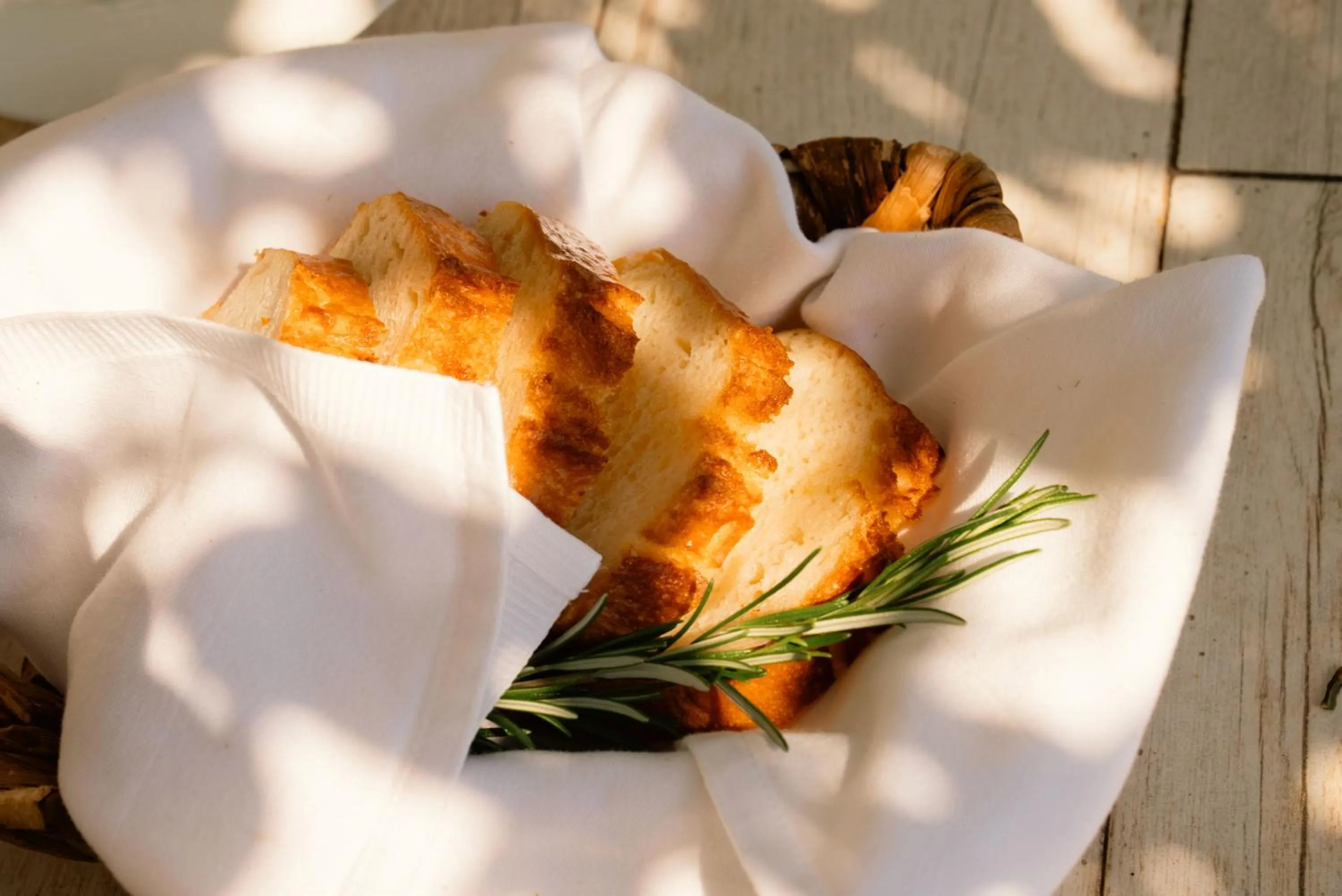 Food in Klinci Village Resort