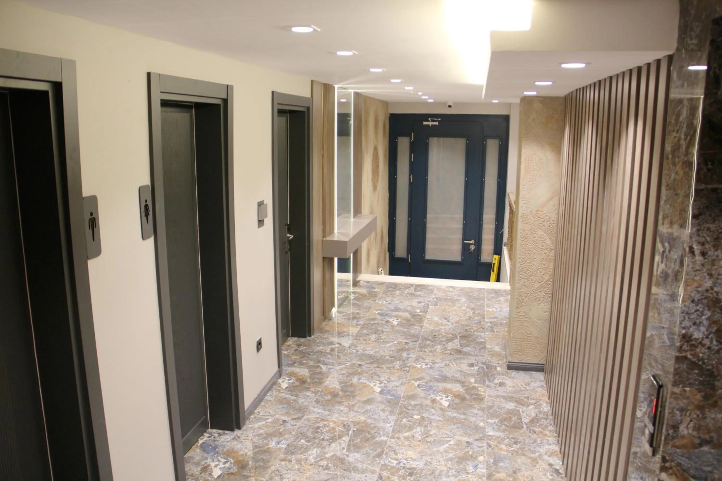 Lobby or reception in Sabiha Sultan Hotel-Karakoy