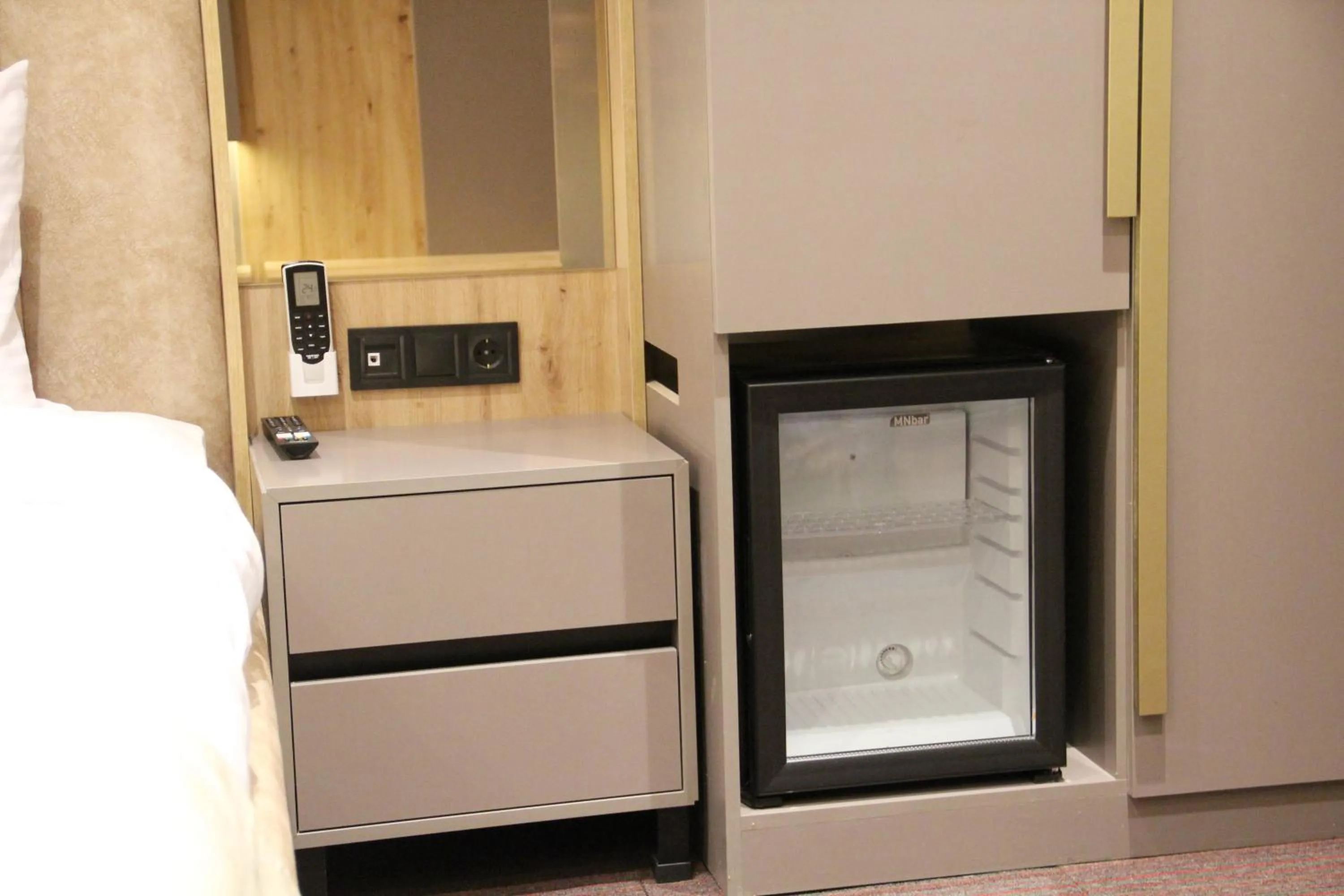 oven in Sabiha Sultan Hotel-Karakoy