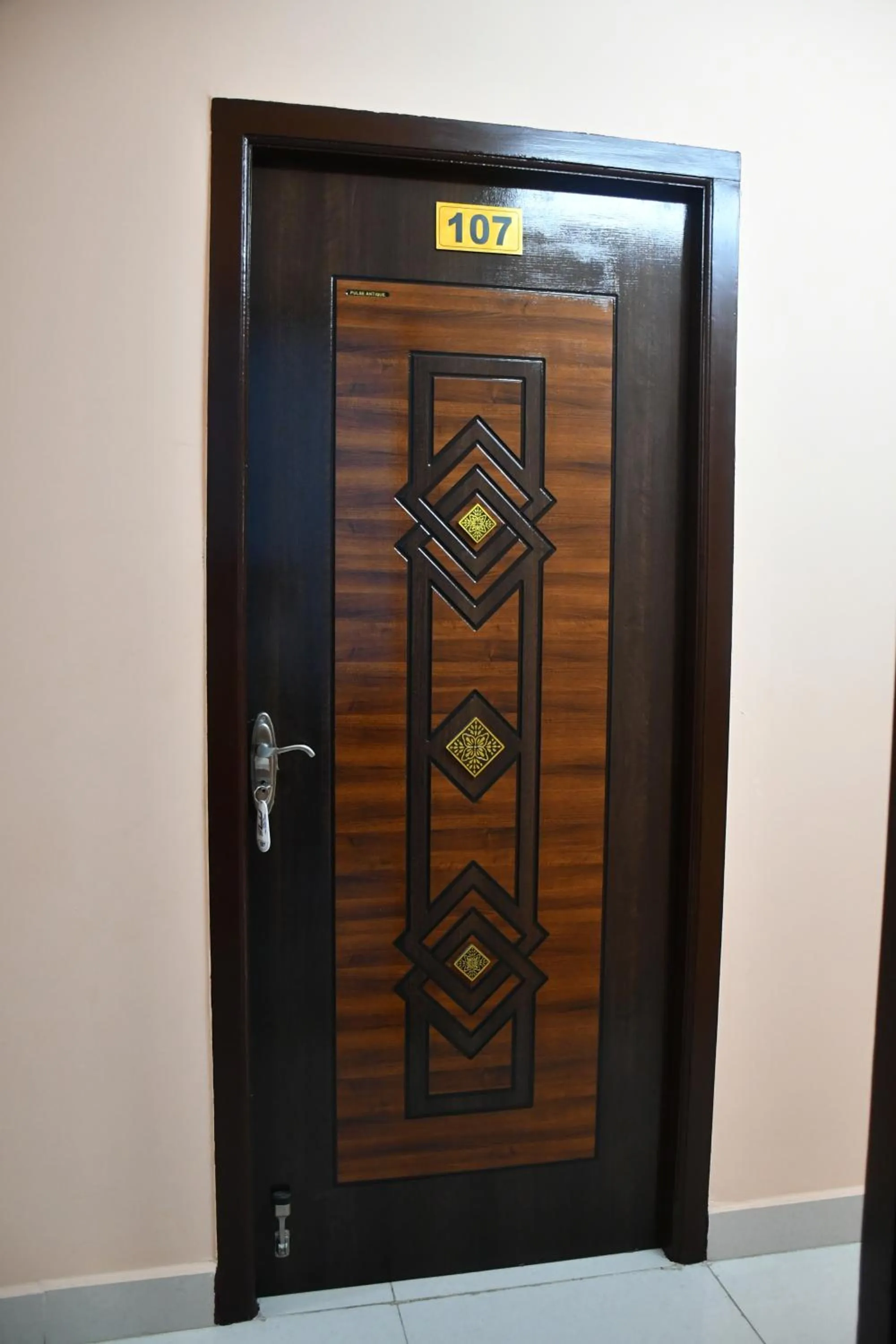 Lobby or reception in Thendral Park Inn