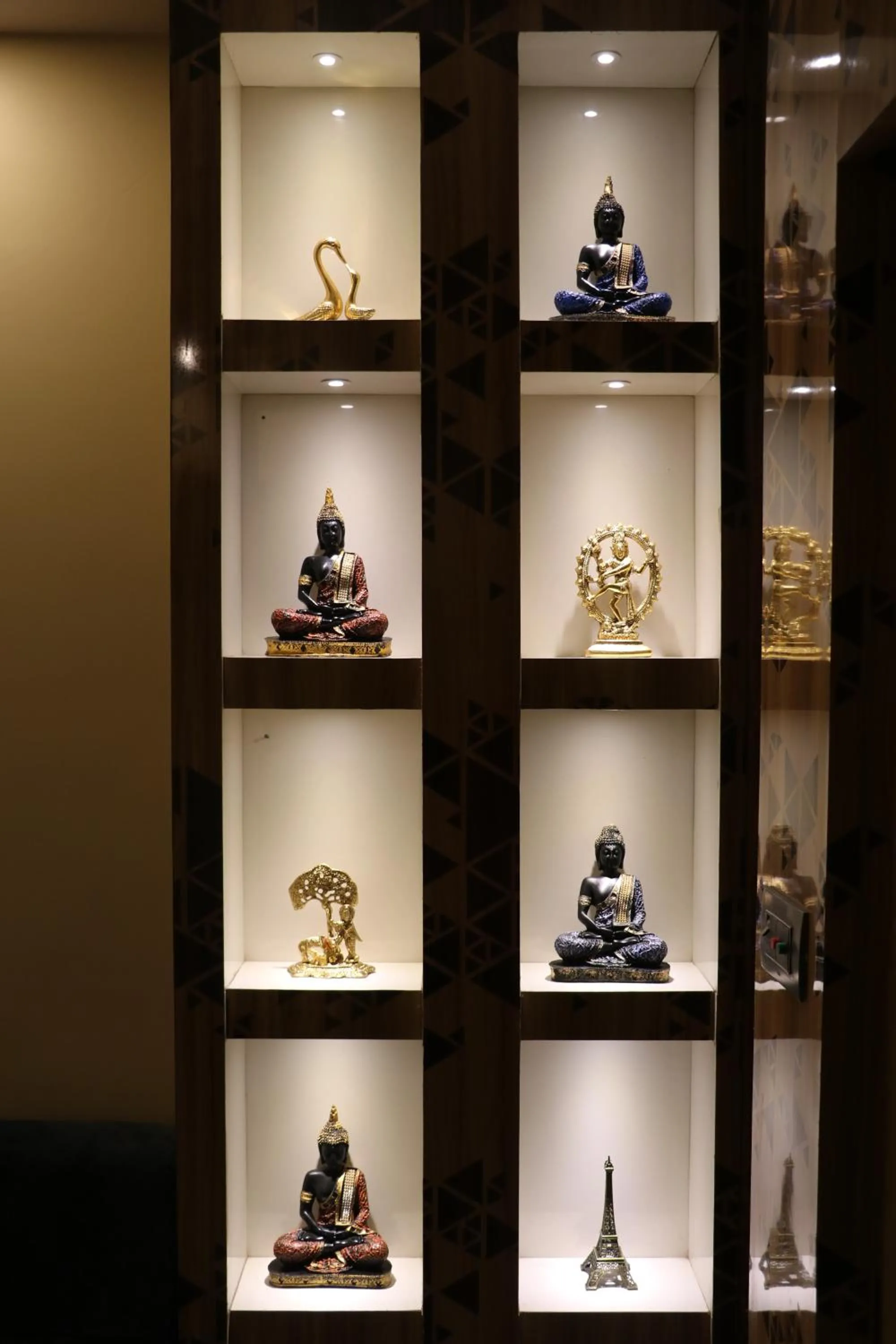 Lobby or reception in Mohar Residency