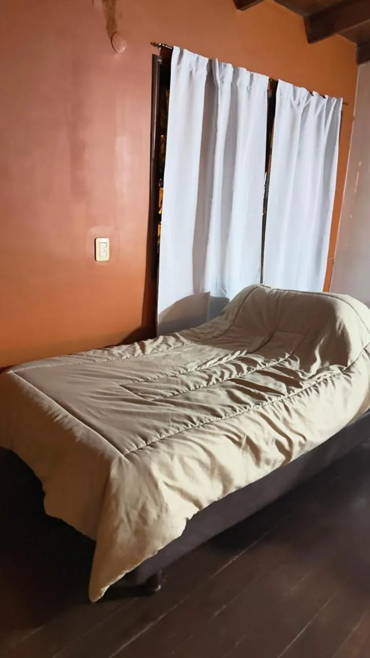 Bed in Terra iguazu apart