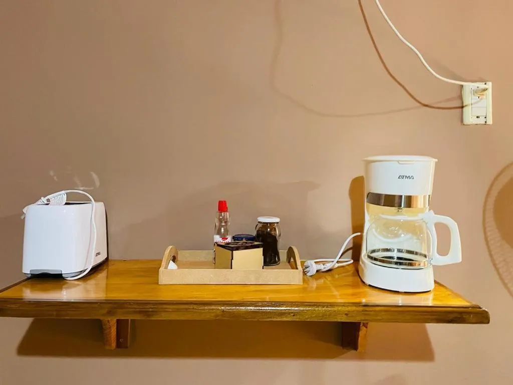 Coffee/tea facilities in Terra iguazu apart