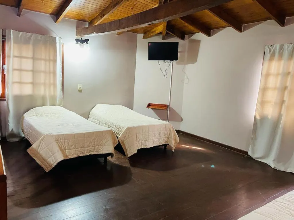 Bed in Terra iguazu apart