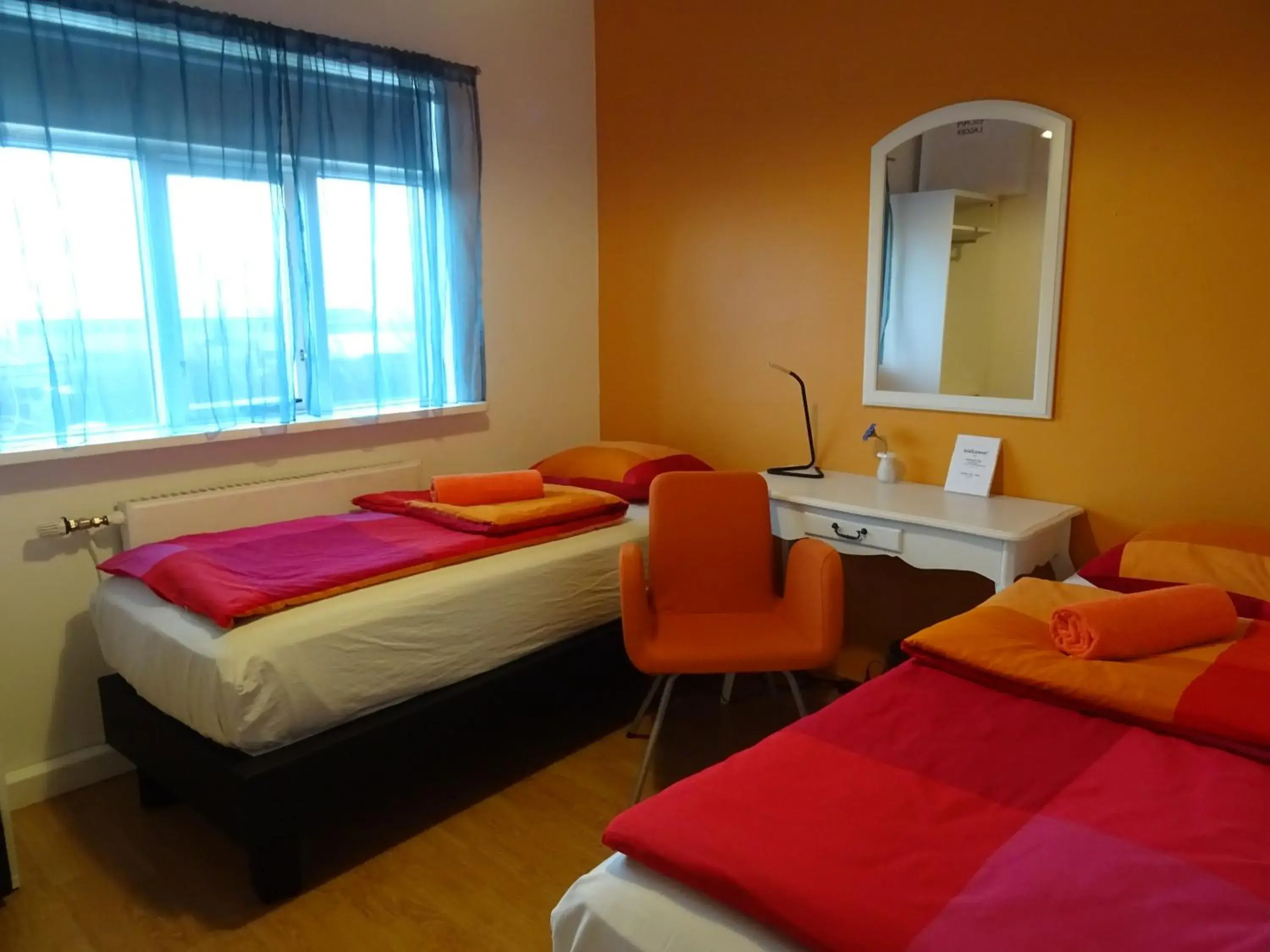 Double or Twin Room with Shared Bathroom in Grundarfjördur Hostel Double or Twin Room with Shared Bathroom in Grundarfjördur Hostel