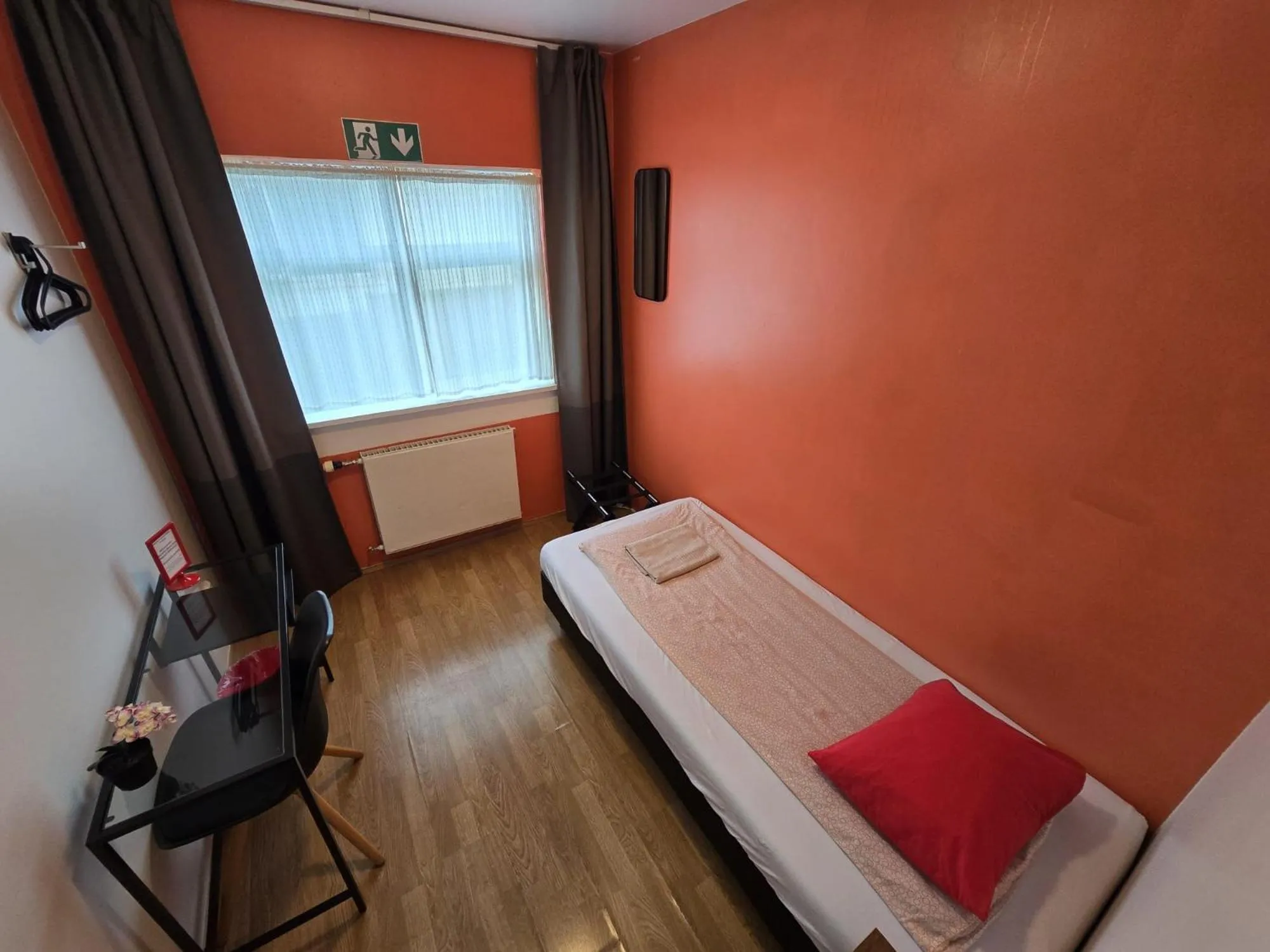 Bed in Grundarfjördur Hostel