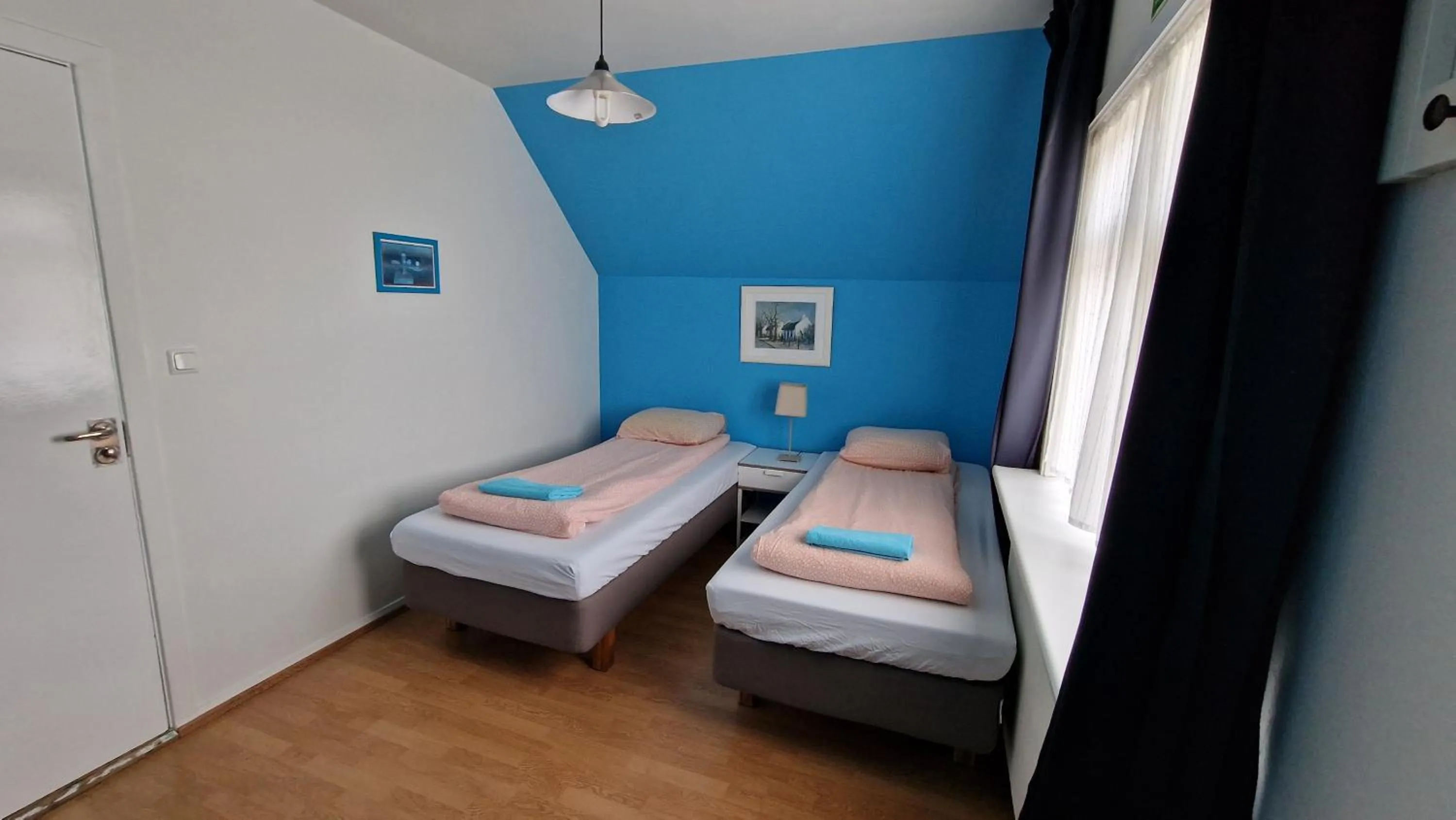 Bed in Grundarfjördur Hostel