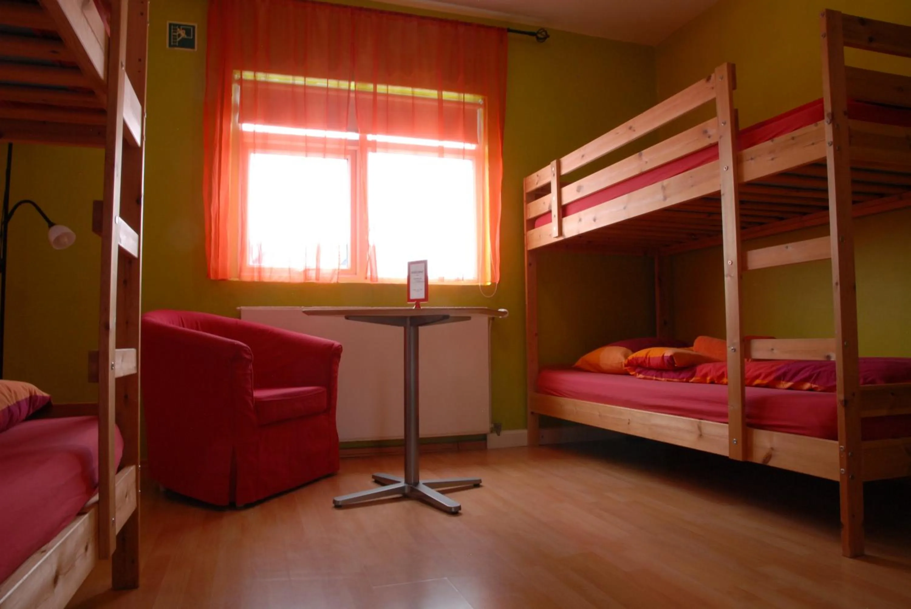 Bed in Grundarfjördur Hostel