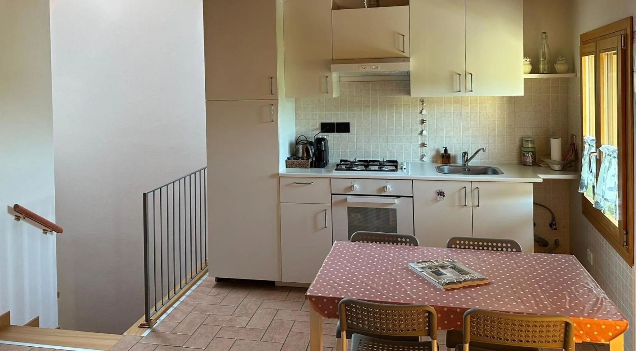 Coffee/tea facilities in Castello San Romano