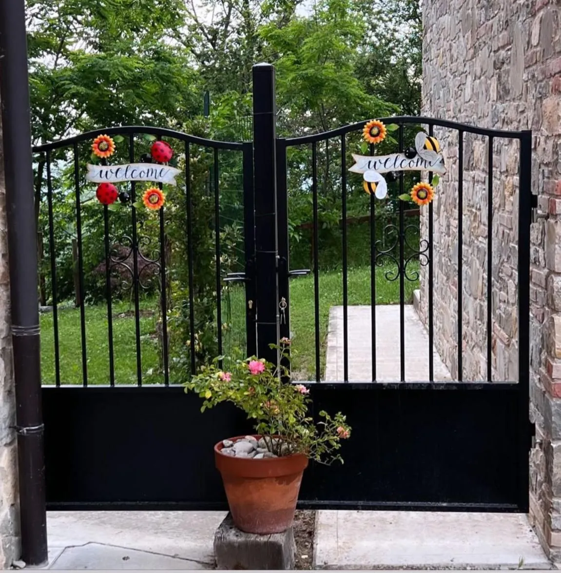 Property building in Castello San Romano