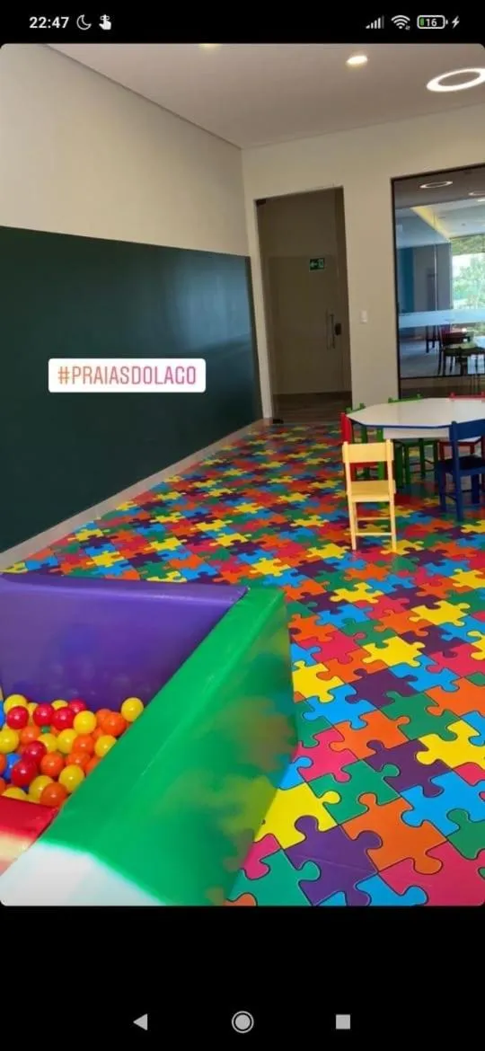 Kids's club in Prive Praias do Lago EcoResort