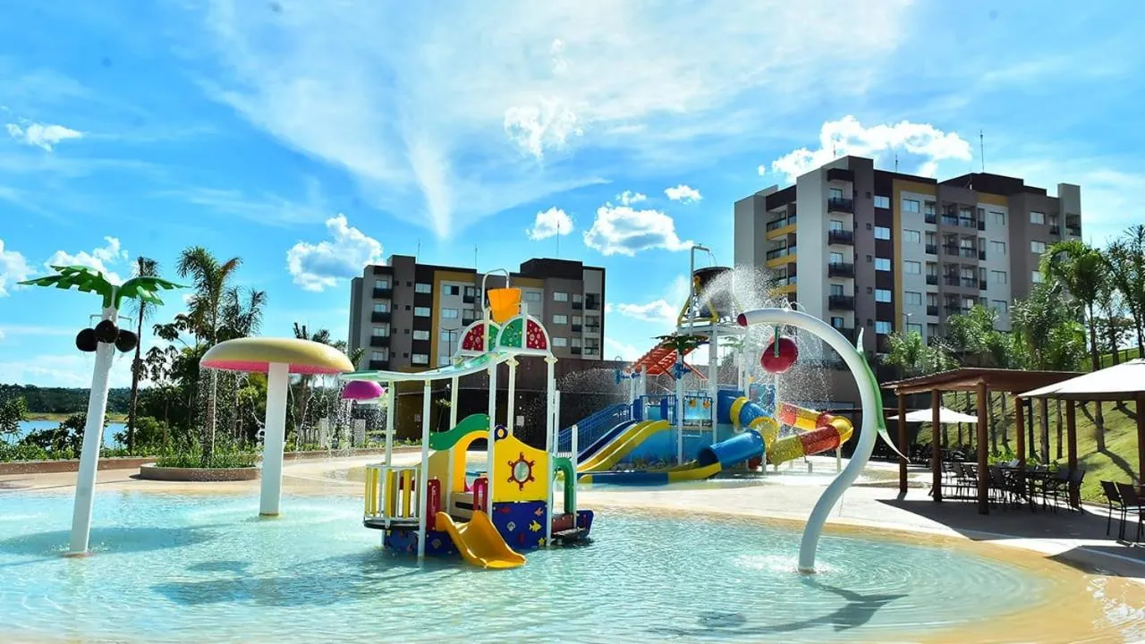 Swimming pool in Prive Praias do Lago EcoResort