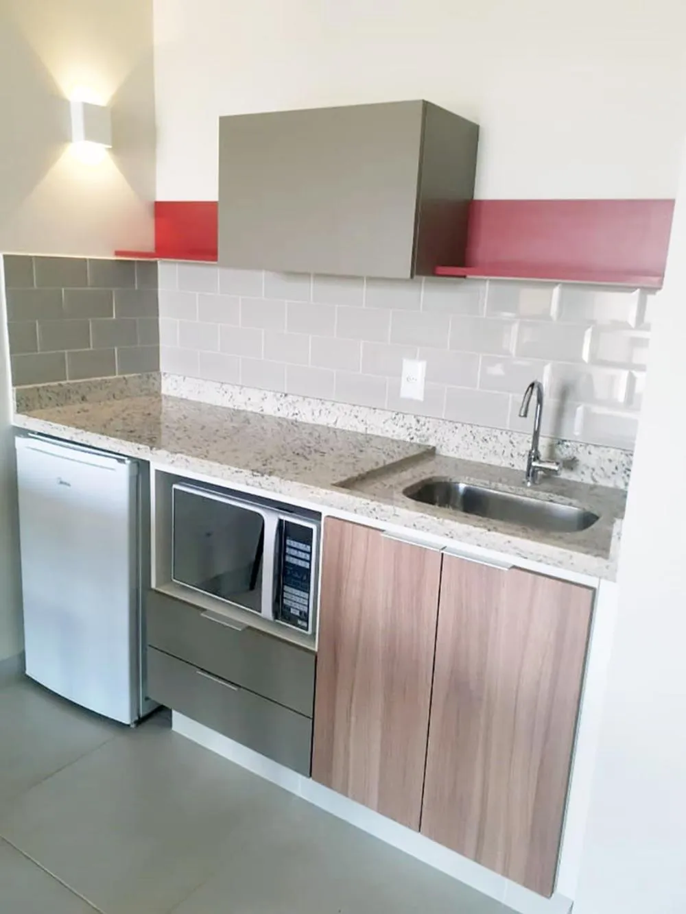 kitchen in Prive Praias do Lago EcoResort