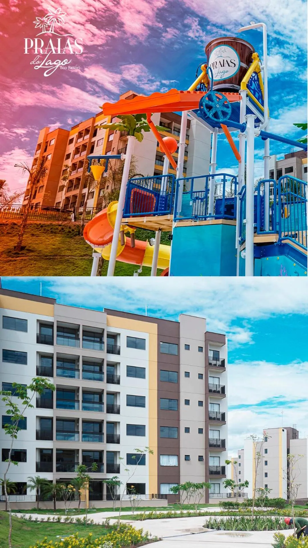 Praias do Lago Eco Resort by WAM Experience