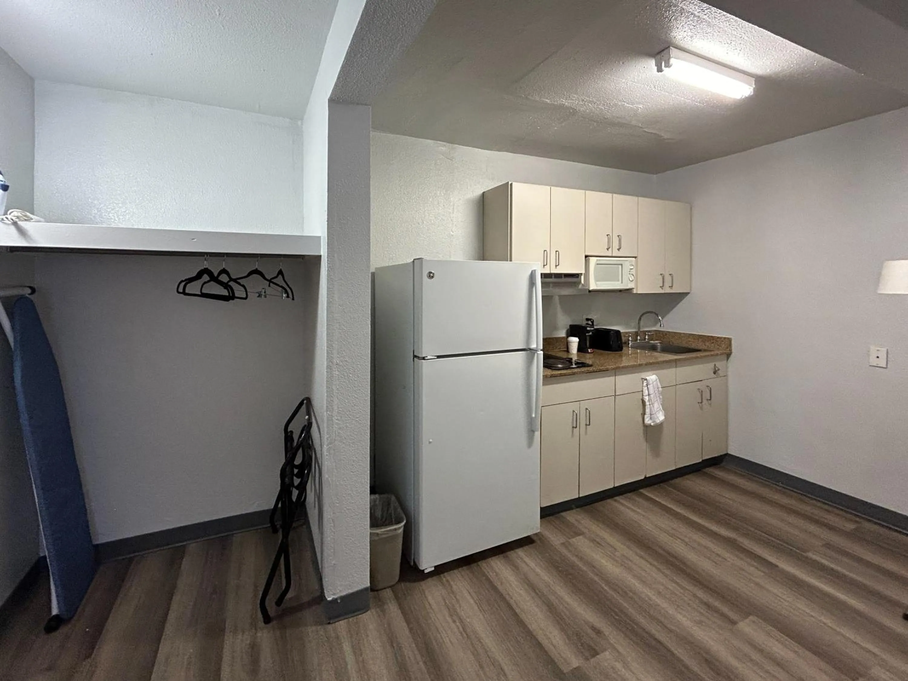 kitchen in Studio 6 Lubbock, TX