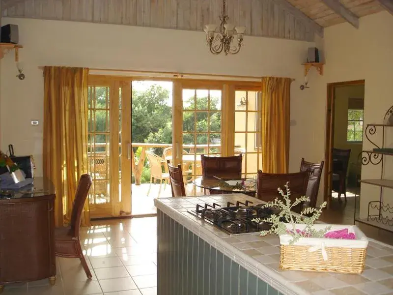 Two-Bedroom Villa in Maca Bana Two-Bedroom Villa in Maca Bana