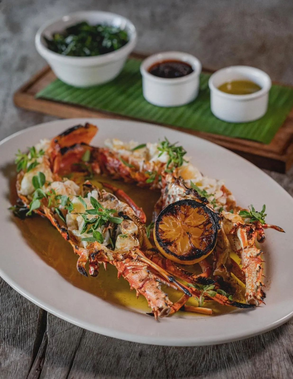 Restaurant/places to eat in Casa Gitano