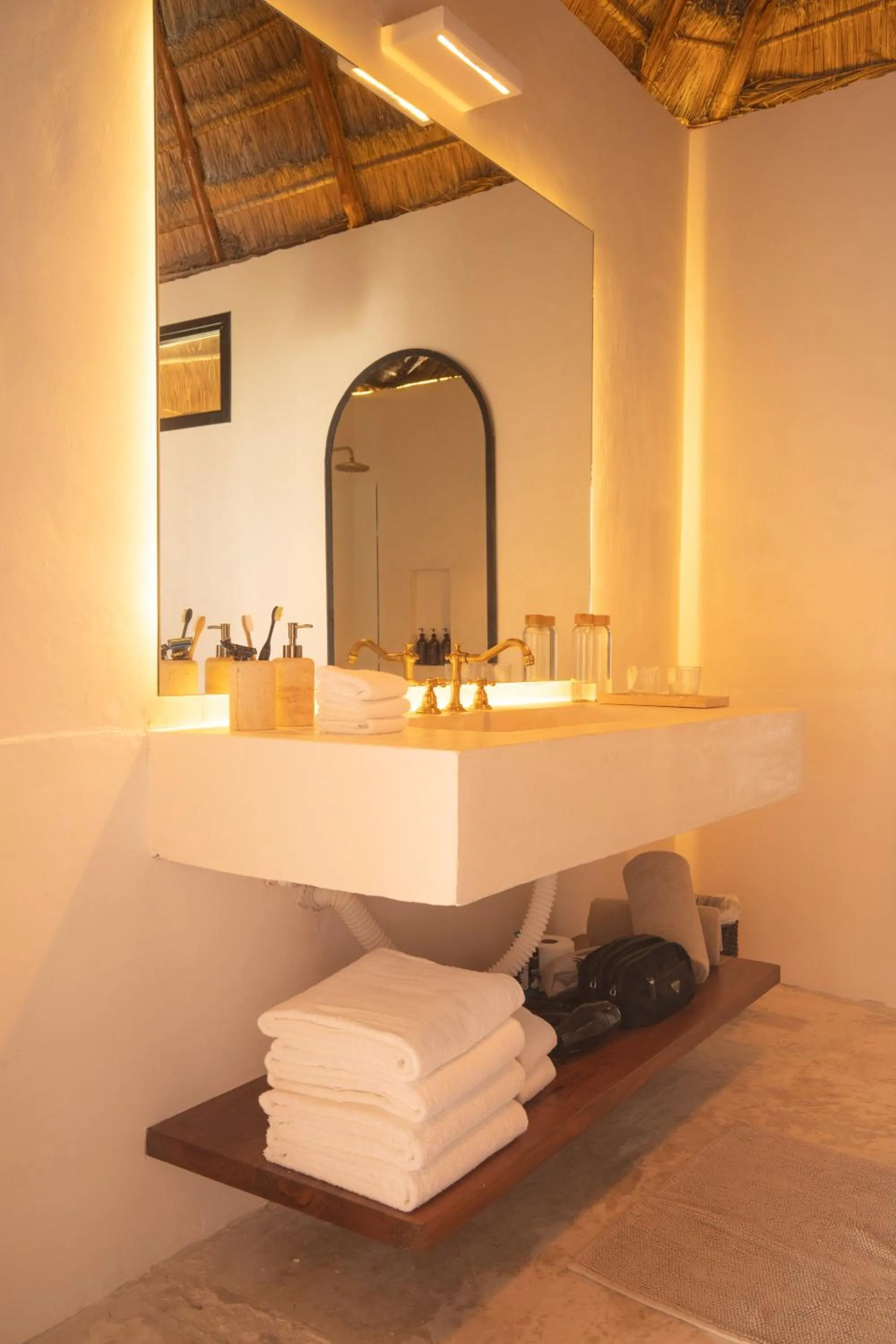 Bathroom in Casa Gitano