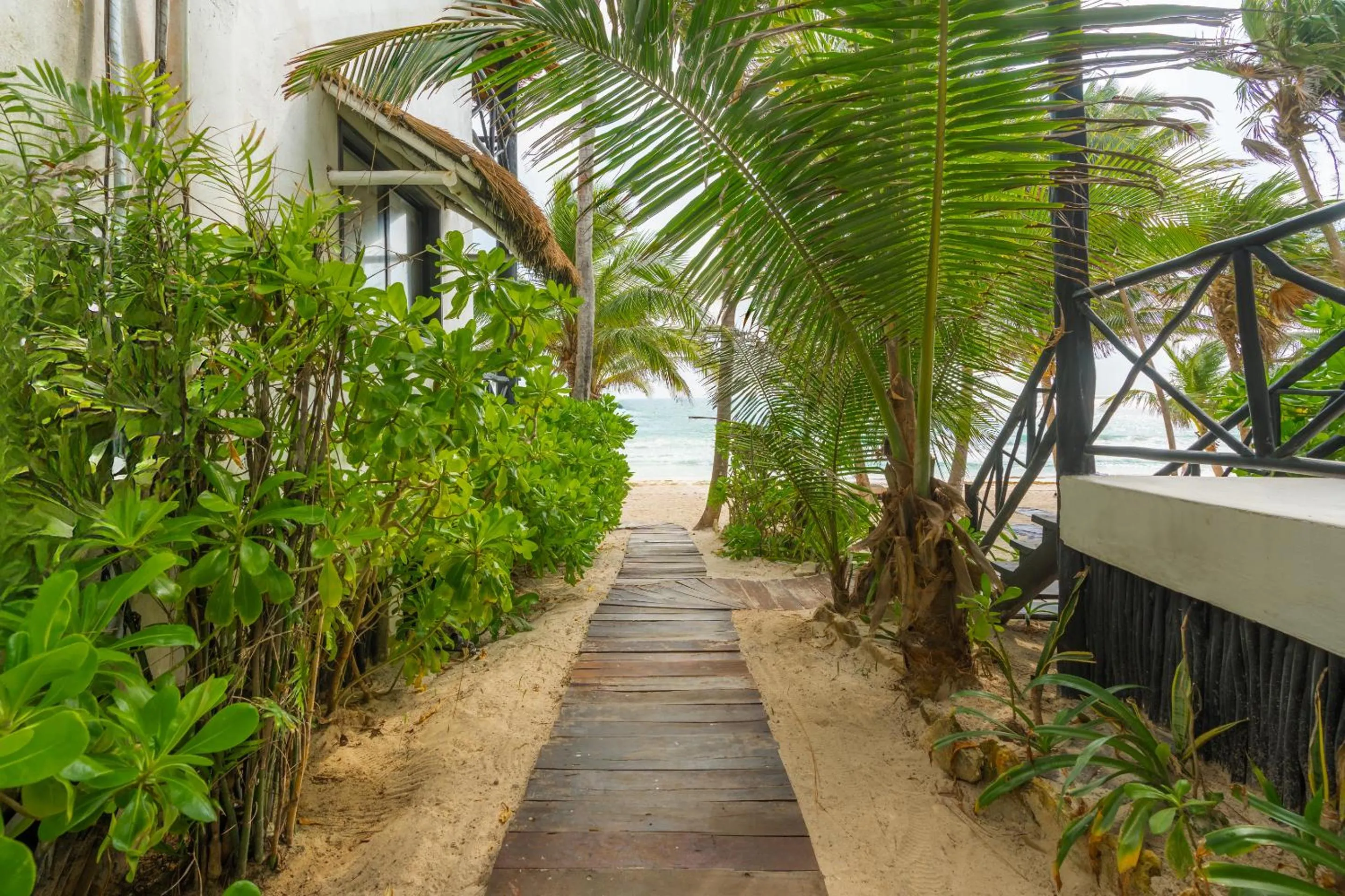 View (from property/room) in Casa Gitano