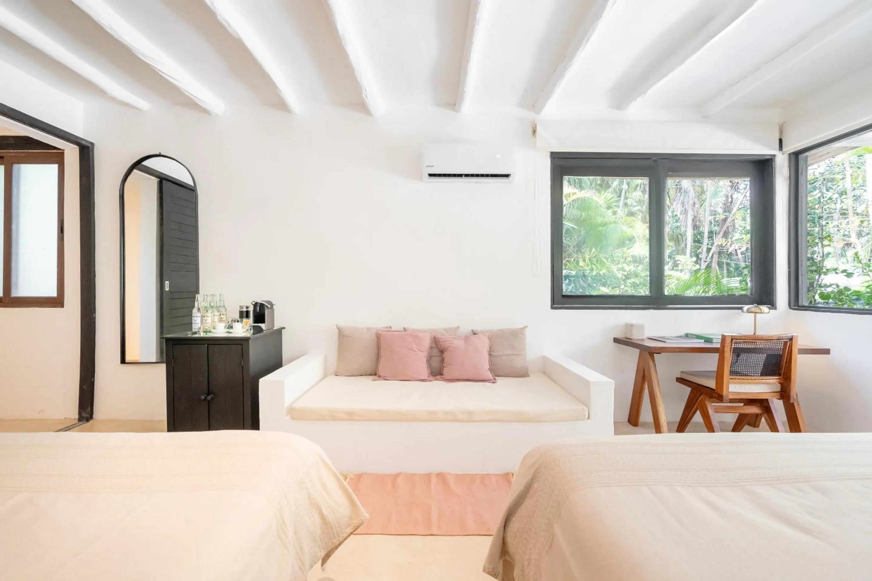 Coffee/tea facilities, Bed in Casa Gitano