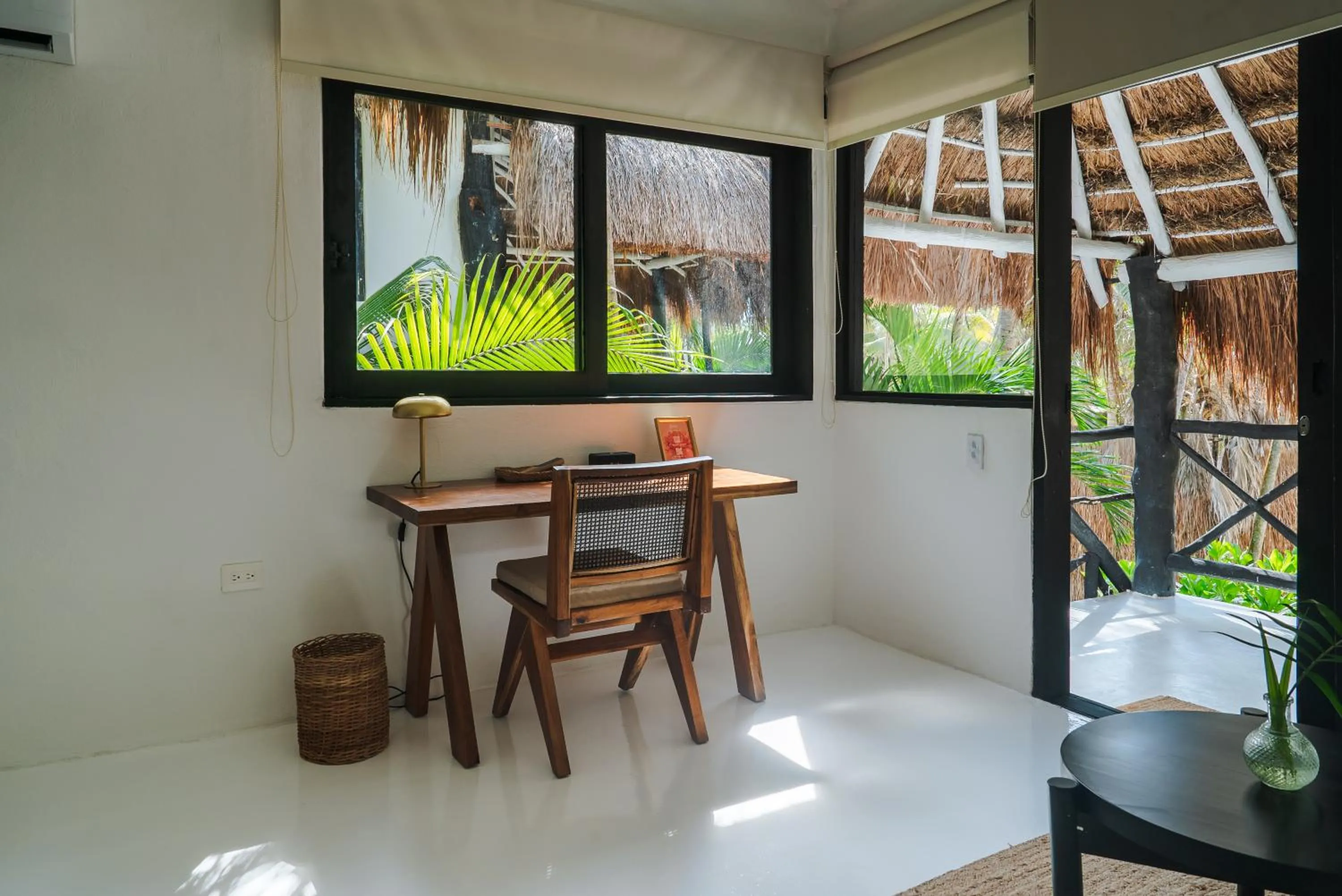 Seating area in Casa Gitano