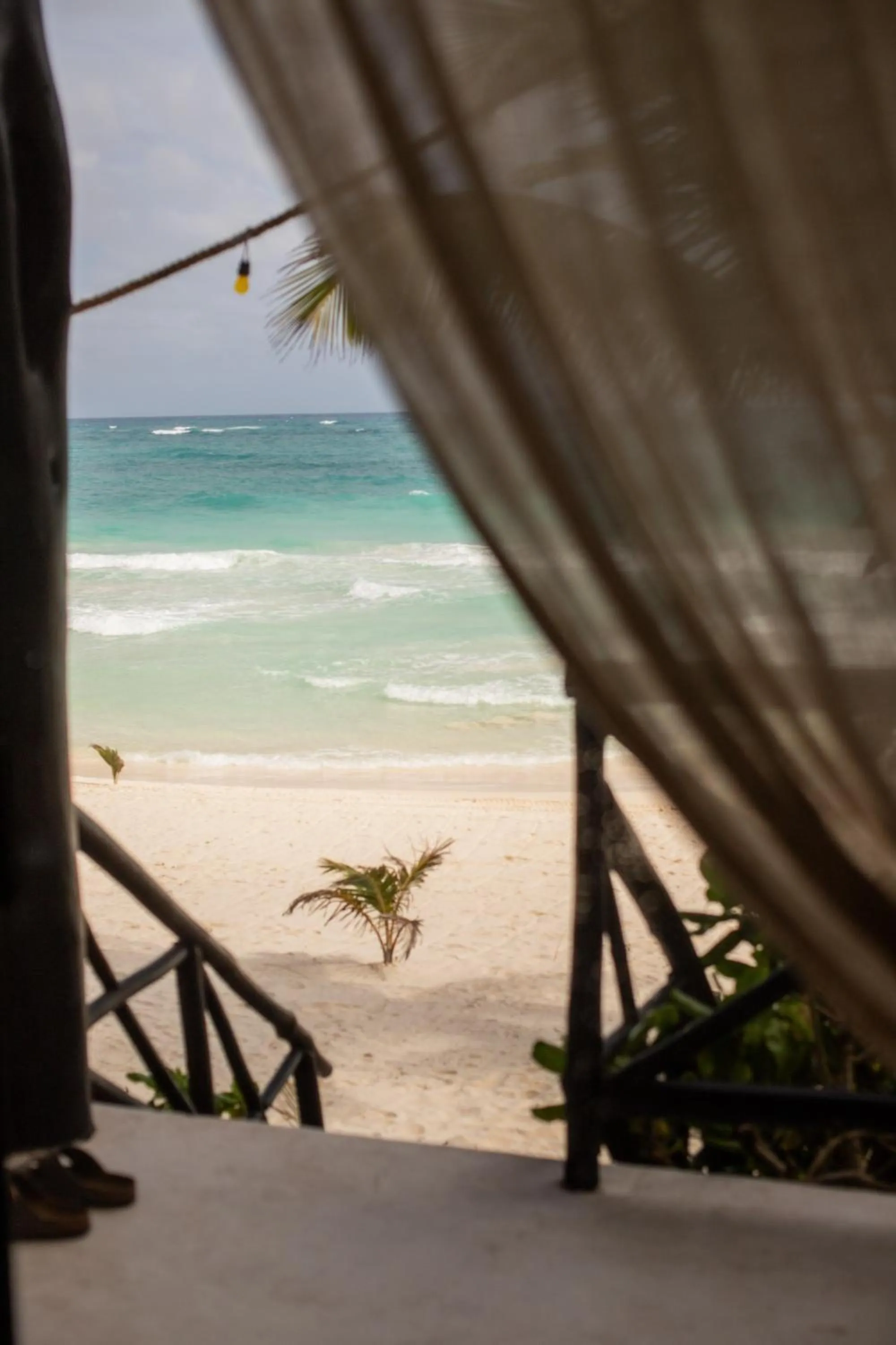 Sea view in Casa Gitano