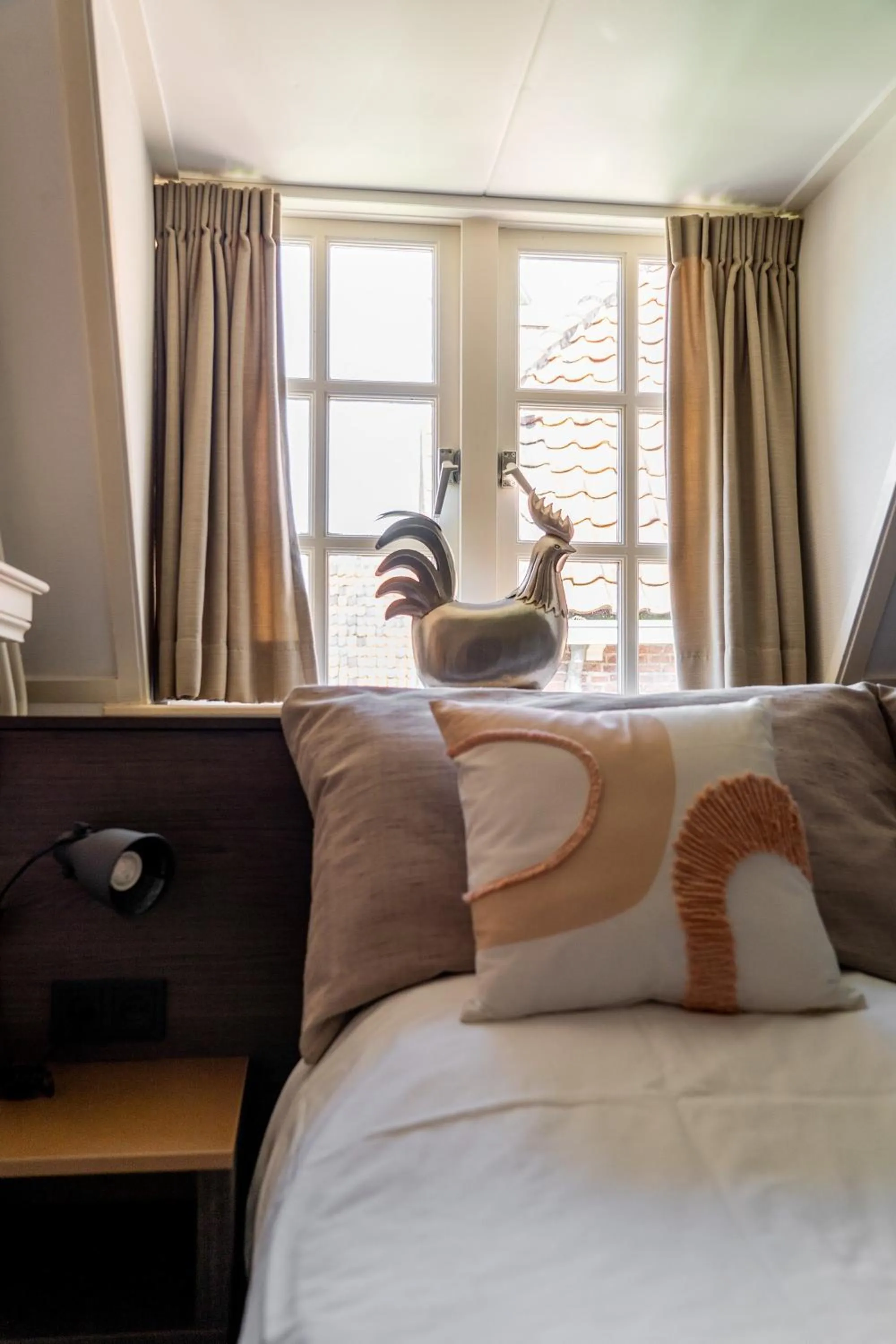 Photo of the whole room in Hotel Veere