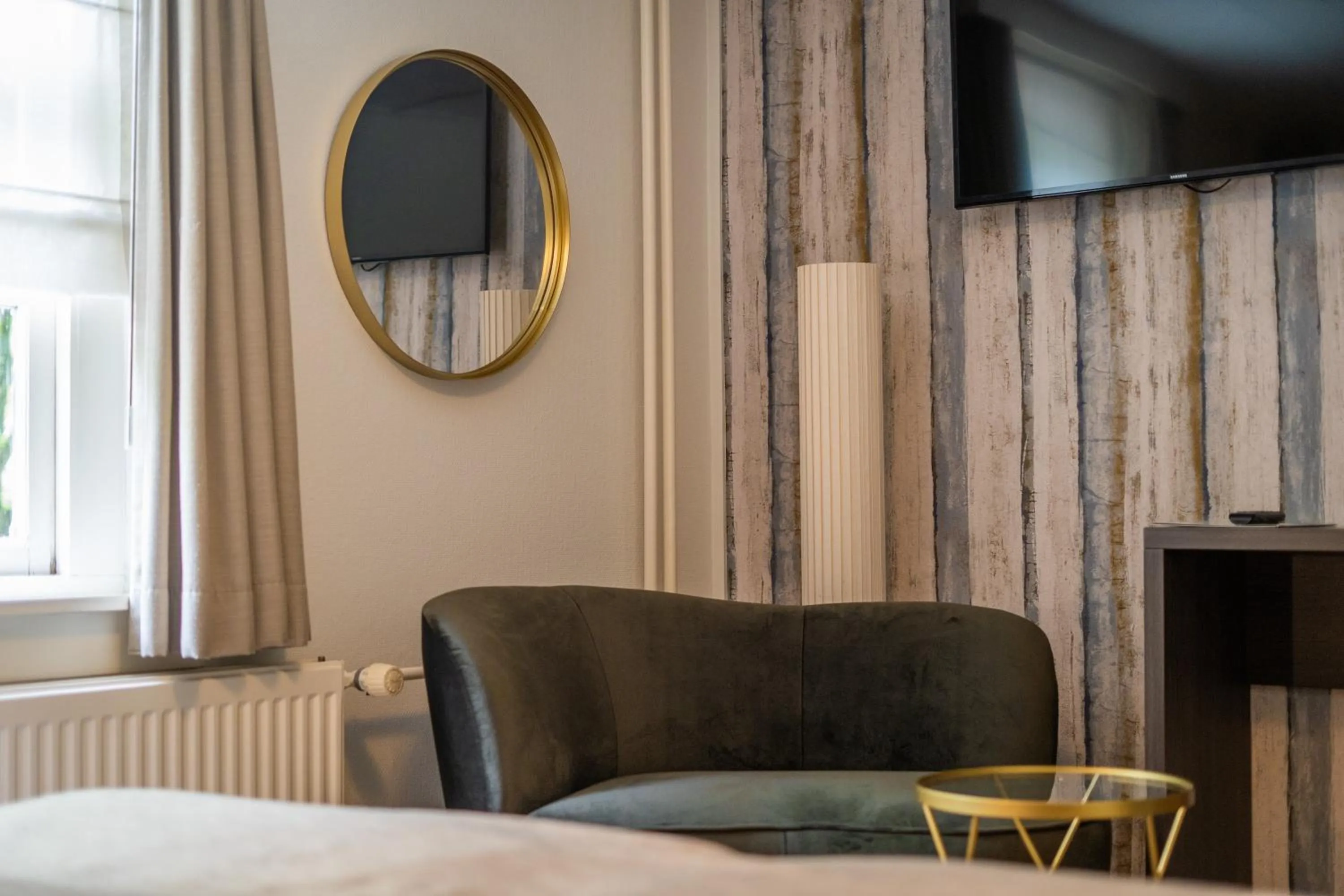 TV and multimedia in Hotel Veere