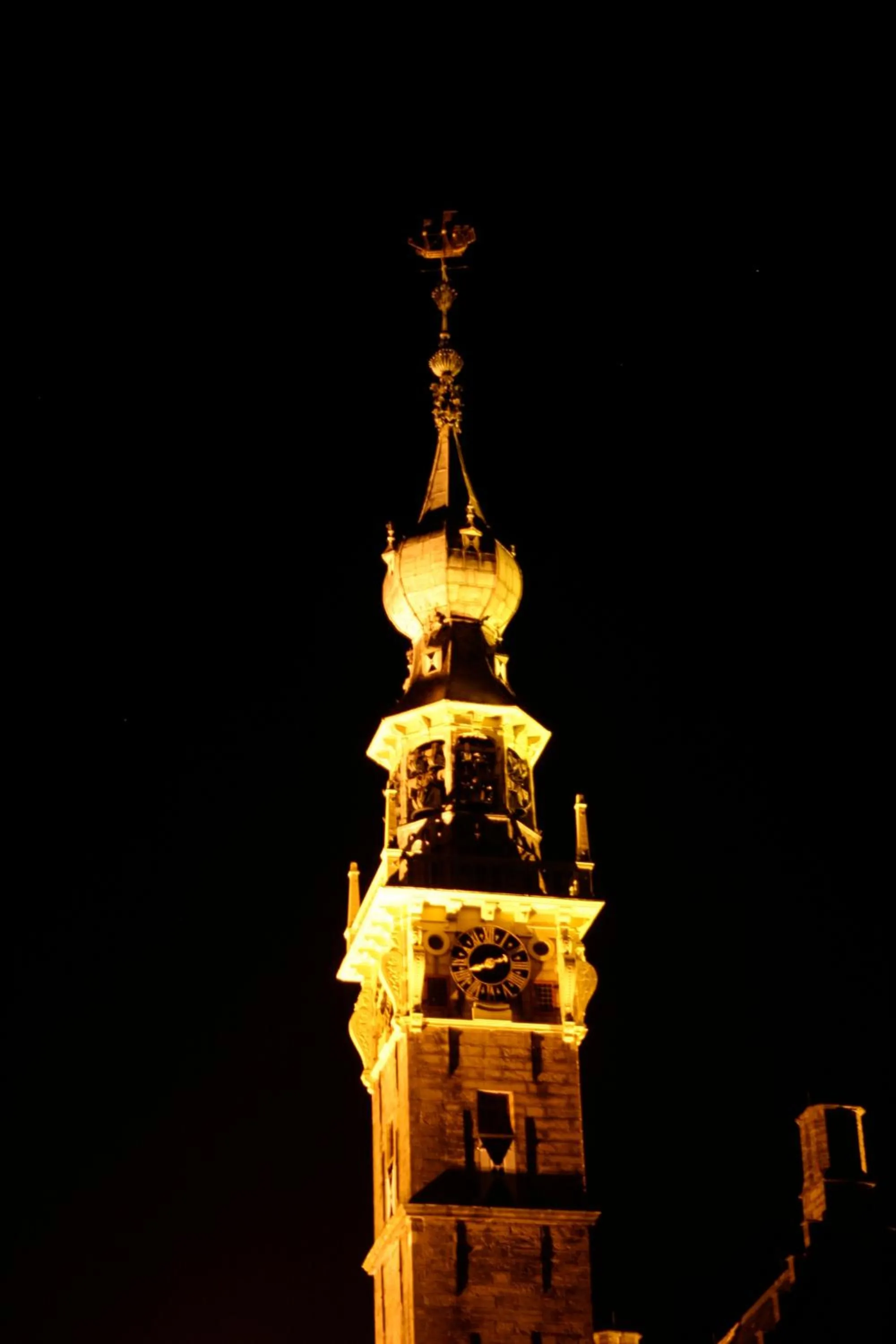 Area and facilities in Hotel Veere