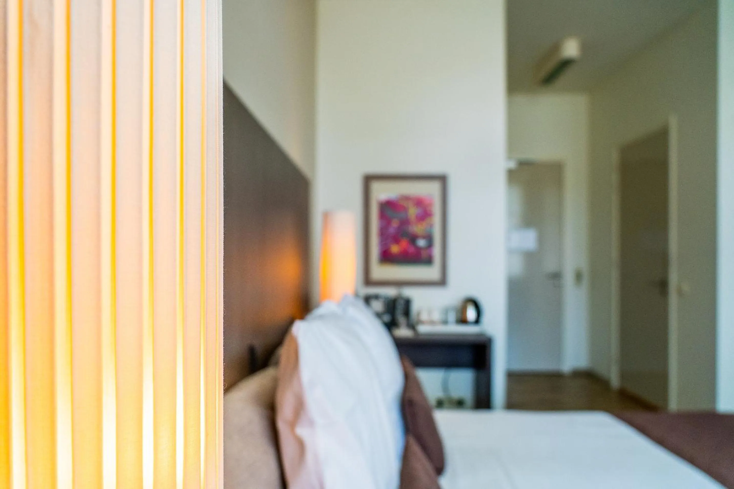 Photo of the whole room in Hotel Veere