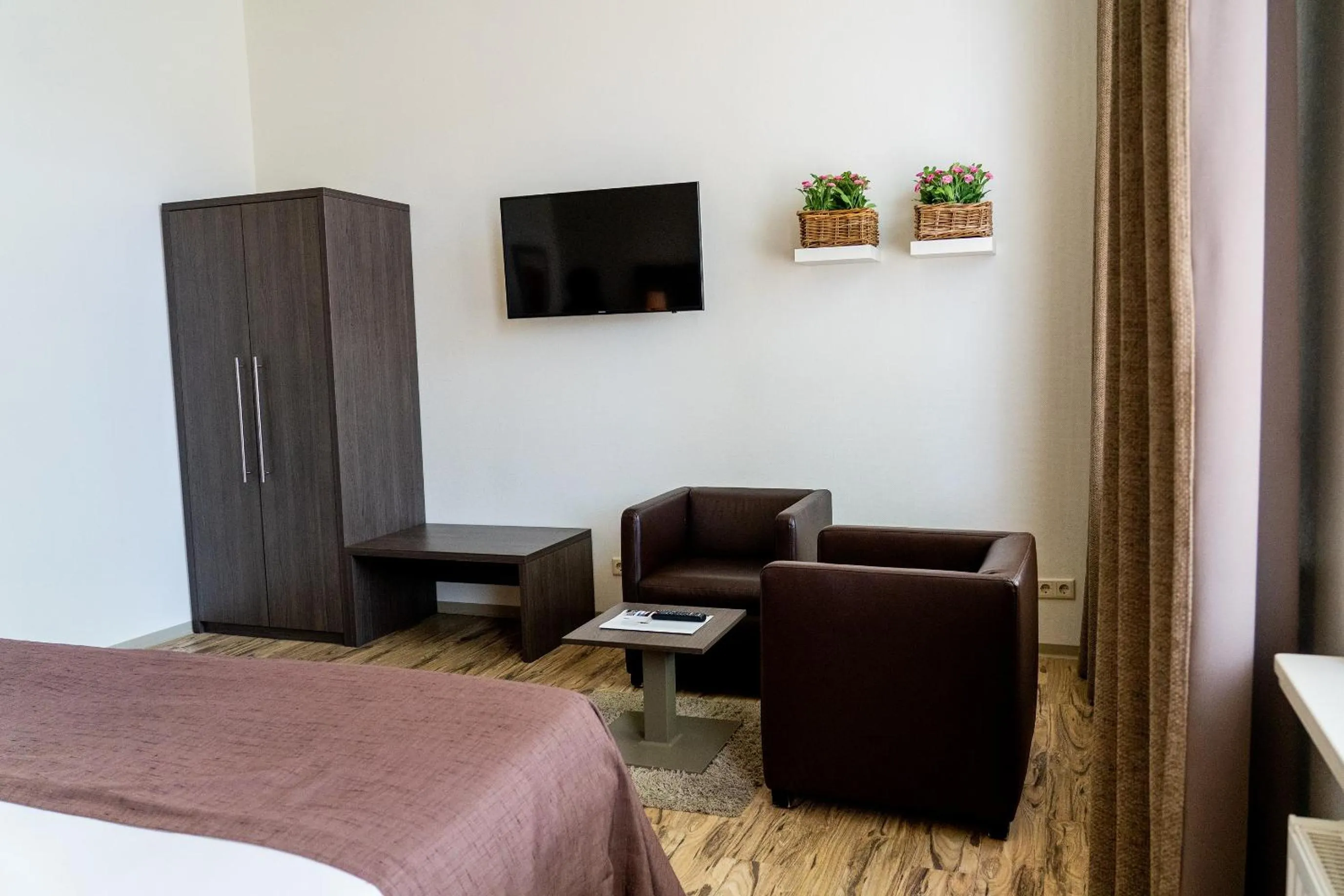 TV and multimedia in Hotel Veere