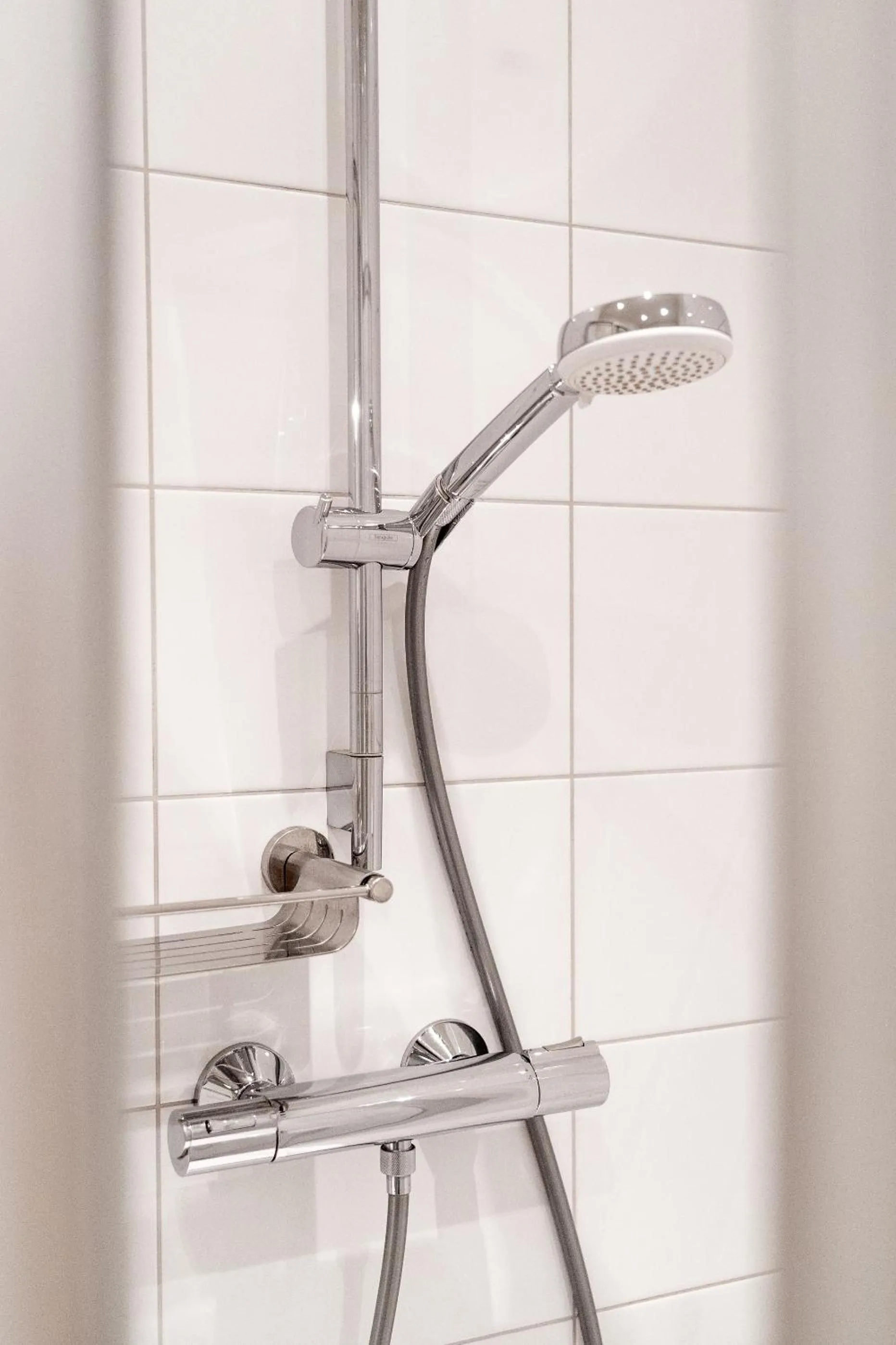 Bathroom in Hotel Veere